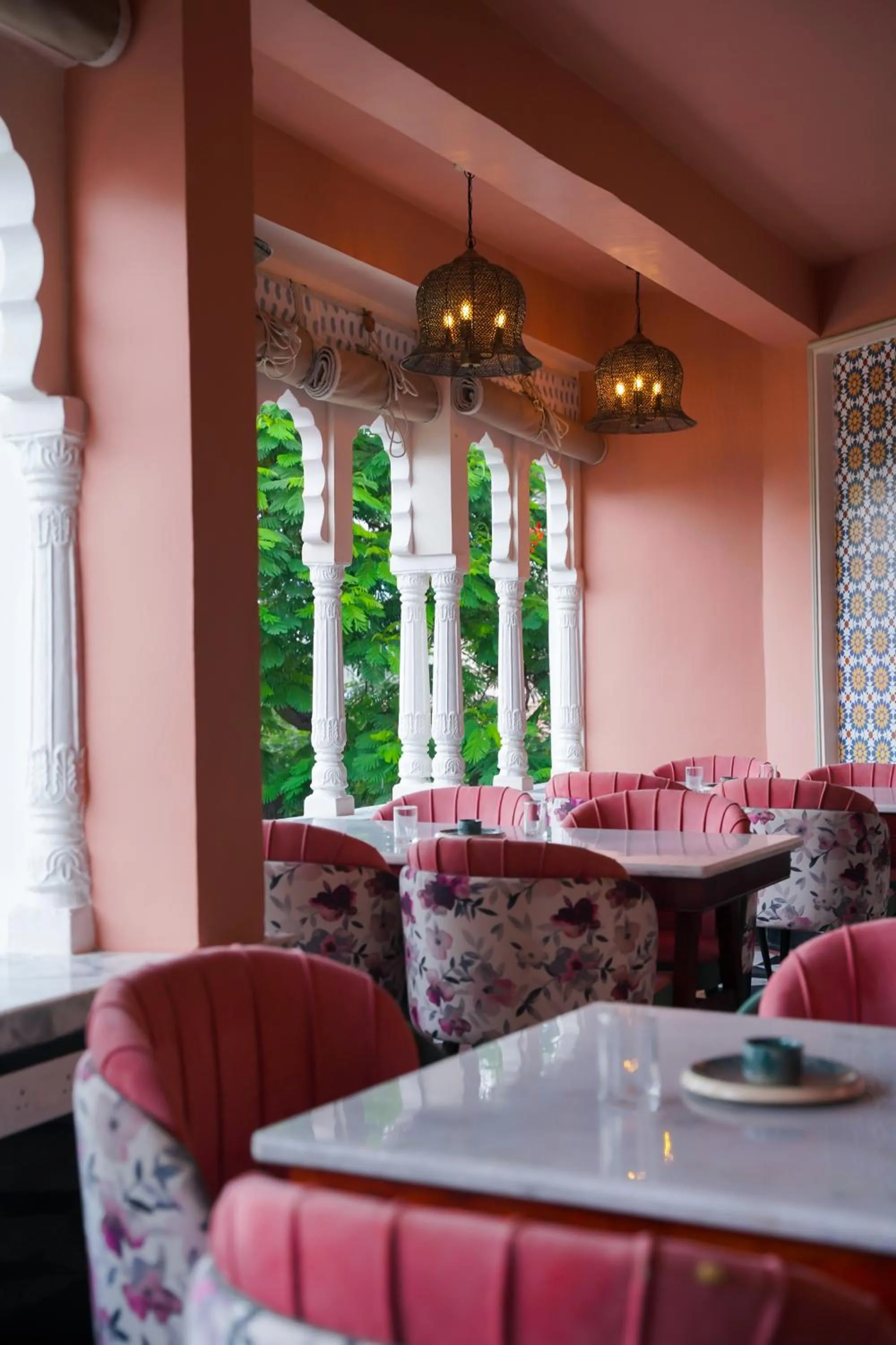 Restaurant/places to eat in Dev Mahal - A Boutique Heritage Hotel