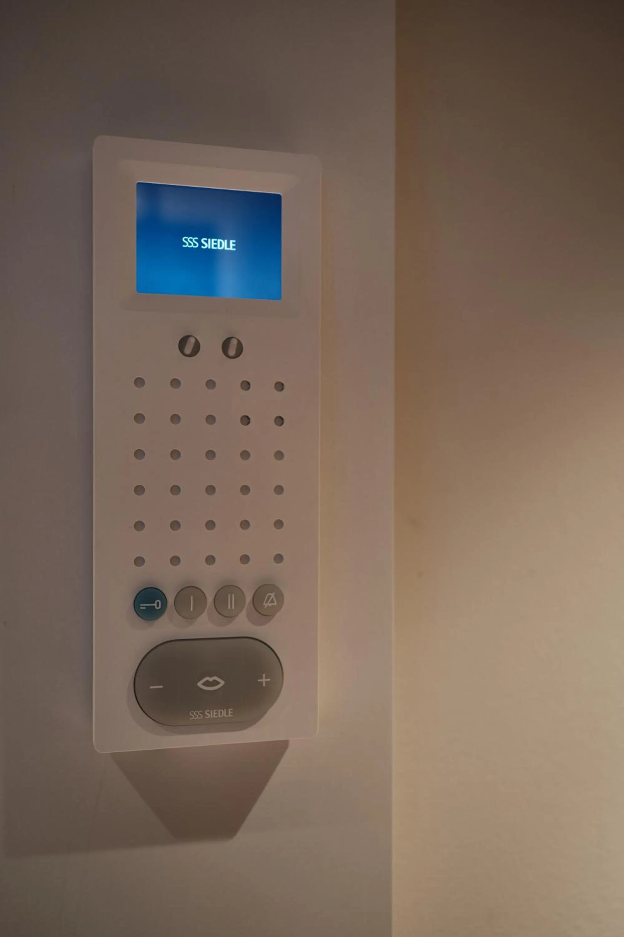 Decorative detail in The Zipper Hotel und Apartments