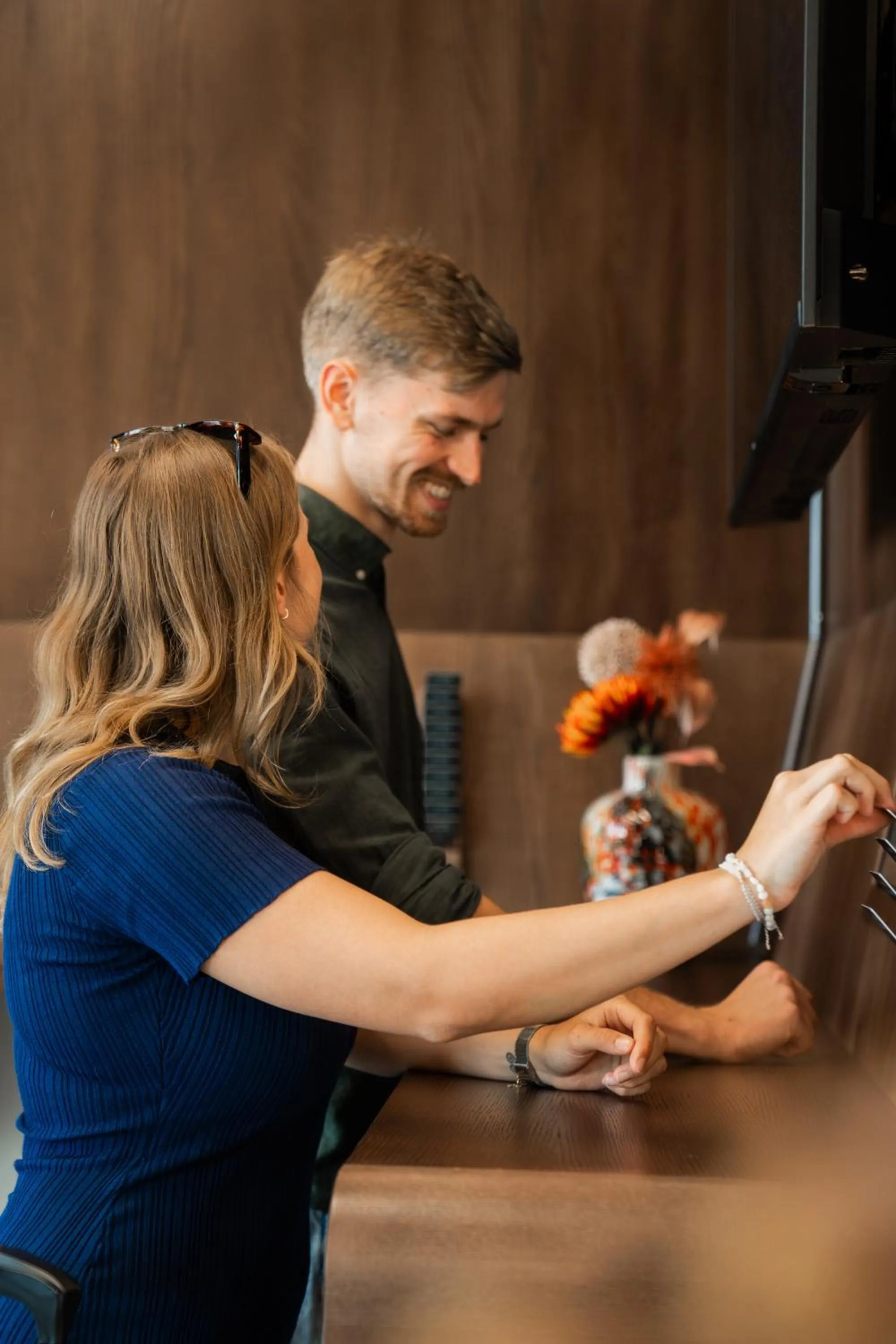 Guests in The Zipper Hotel und Apartments