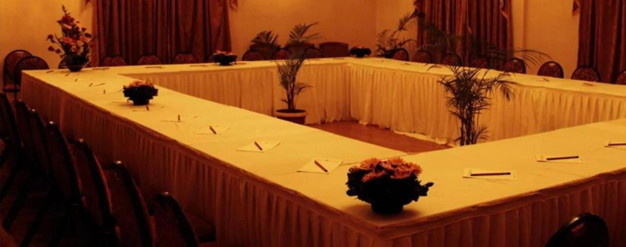 Meeting/conference room in Kailash Parbat
