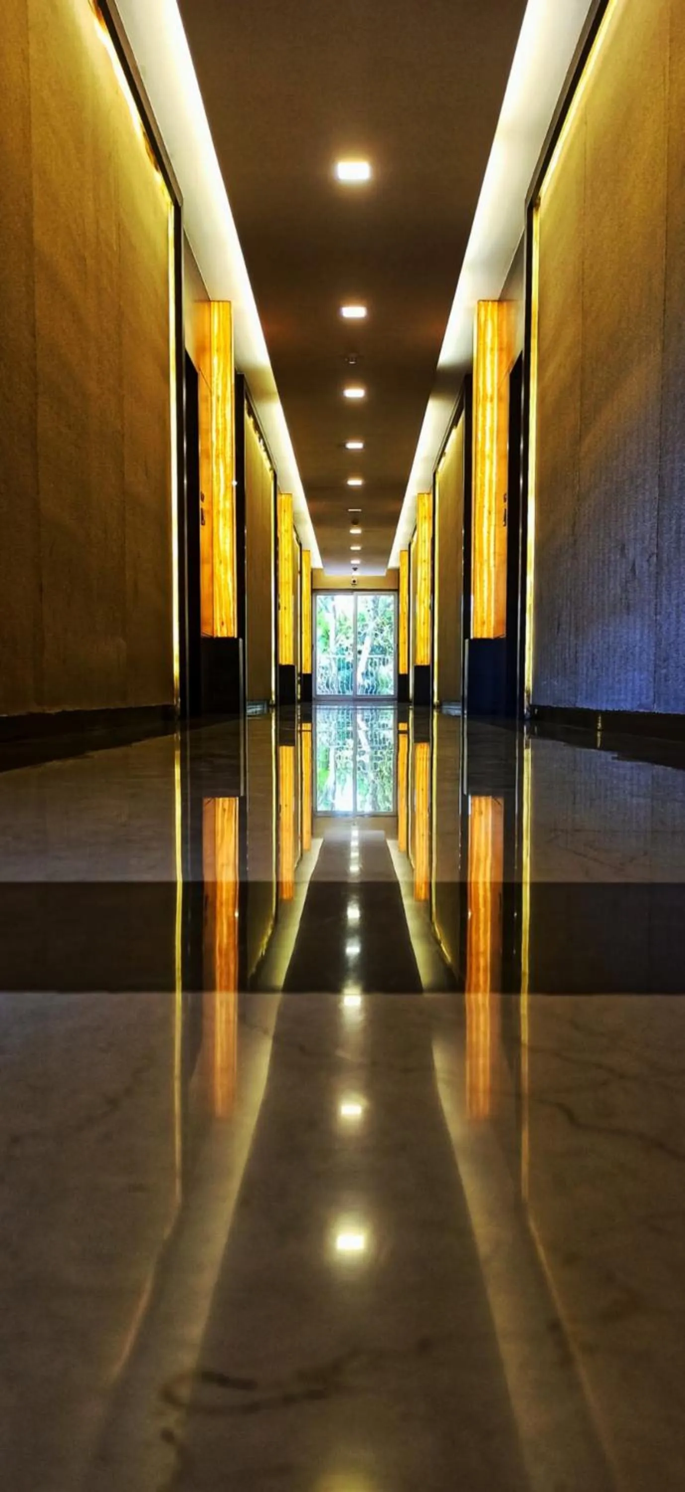 Lobby or reception in Kailash Parbat