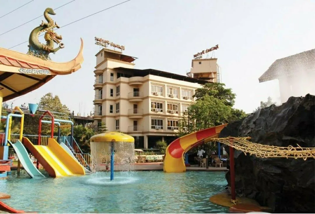 Property building in Kailash Parbat