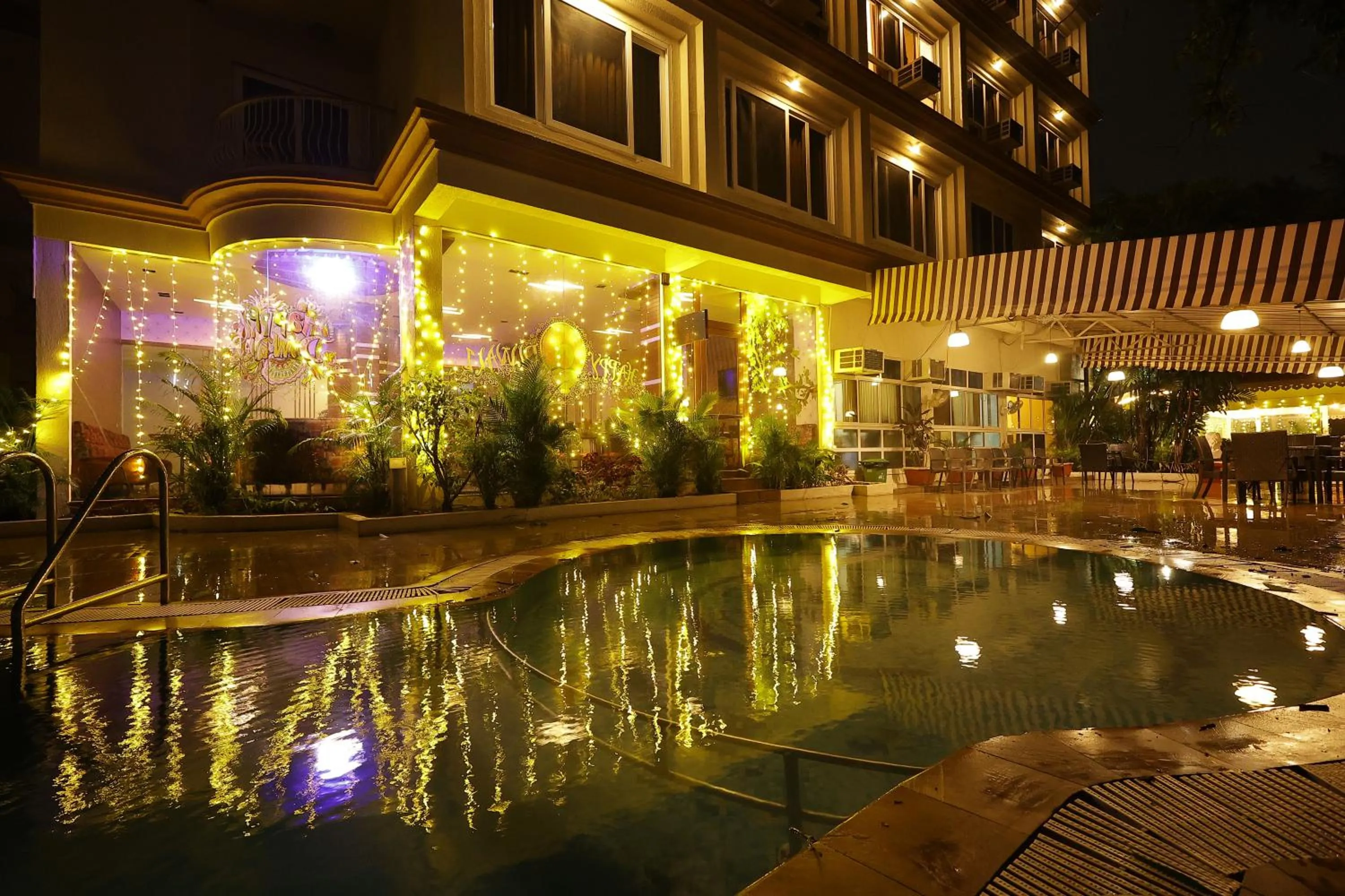 Property building in Kailash Parbat