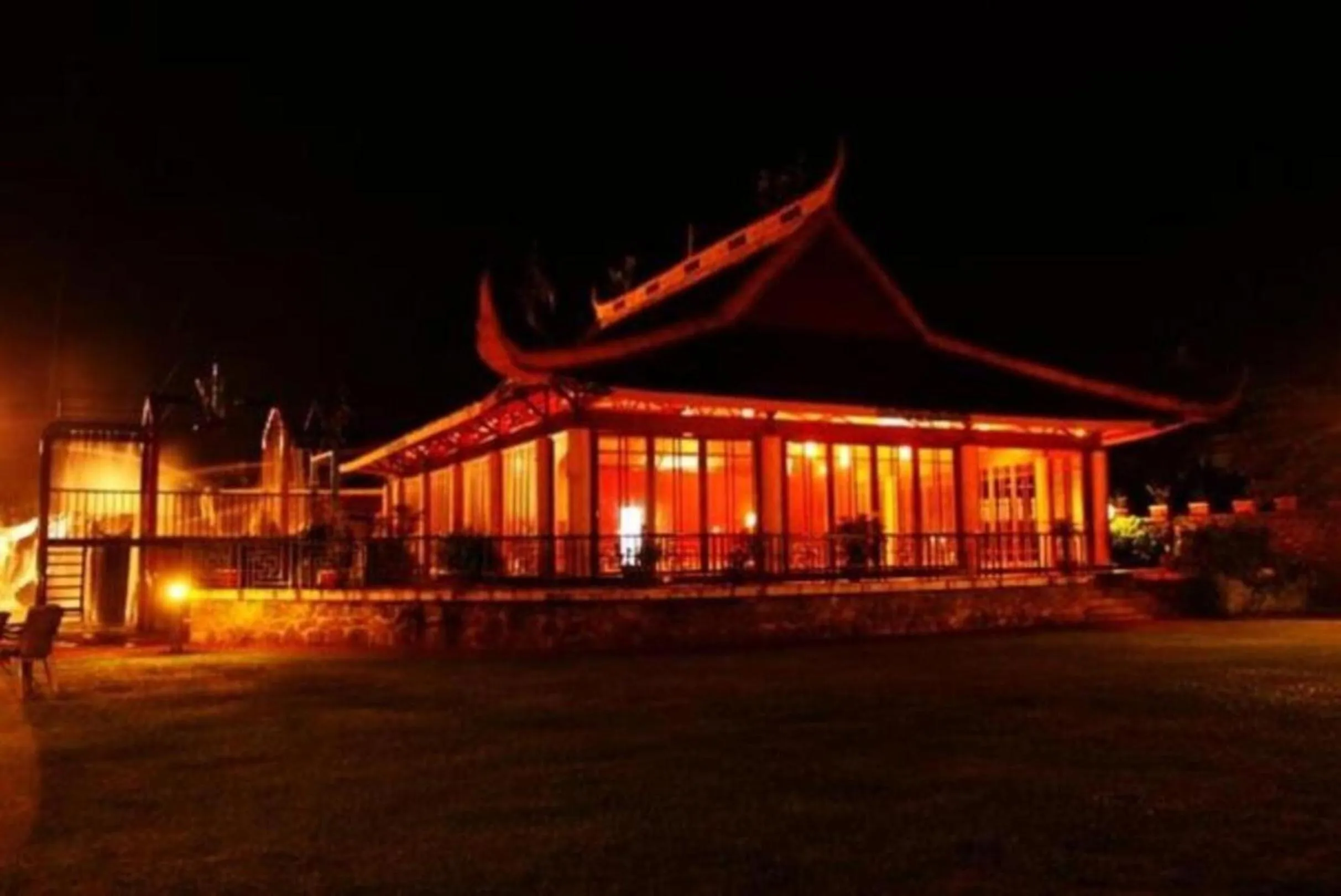 Property building in Kailash Parbat