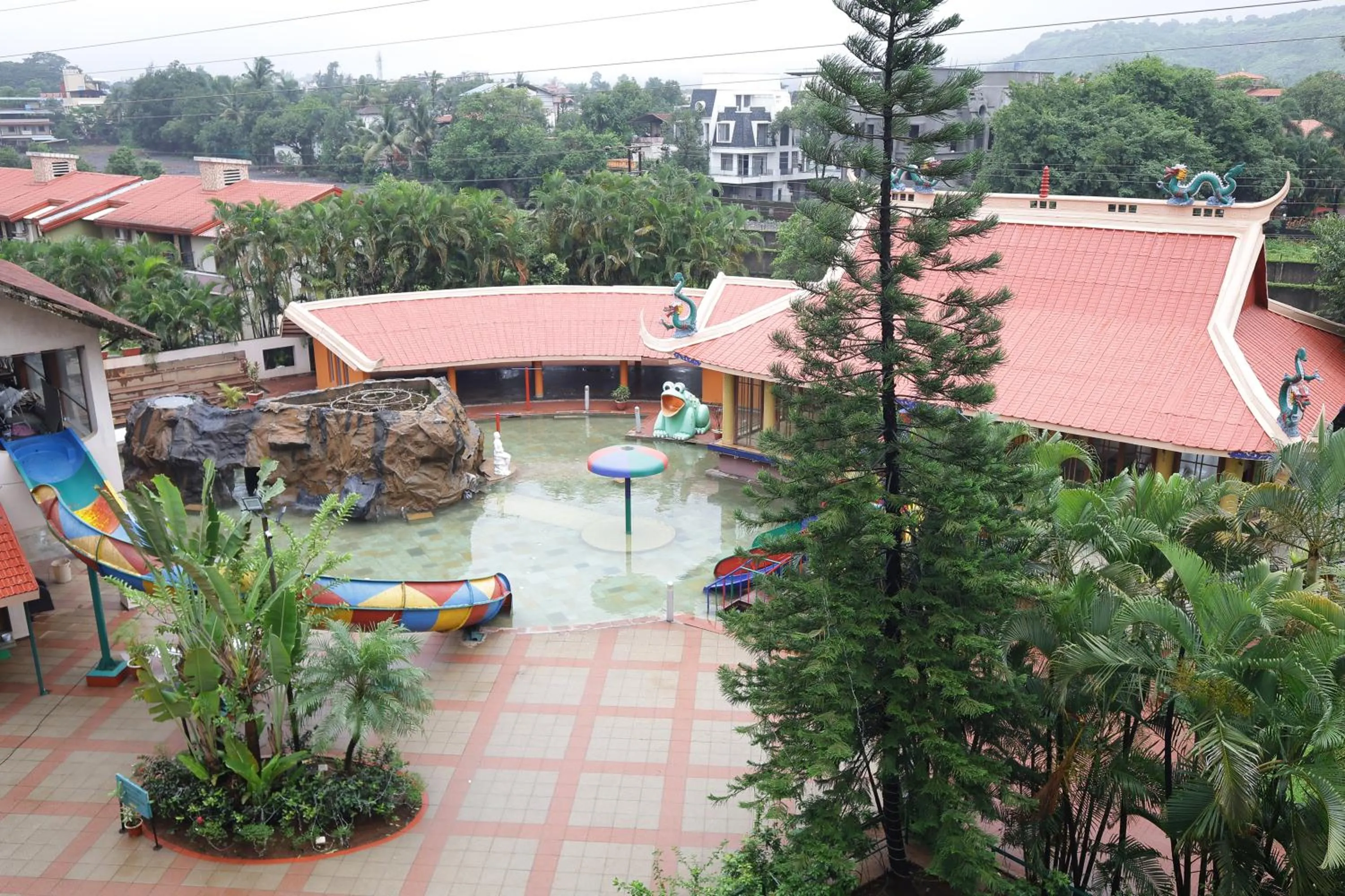 Property building in Kailash Parbat