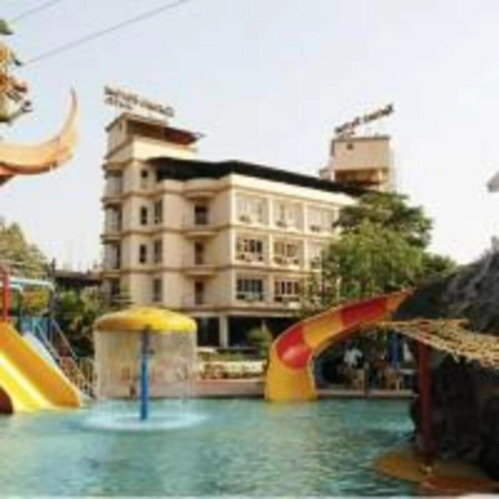 Property building in Kailash Parbat