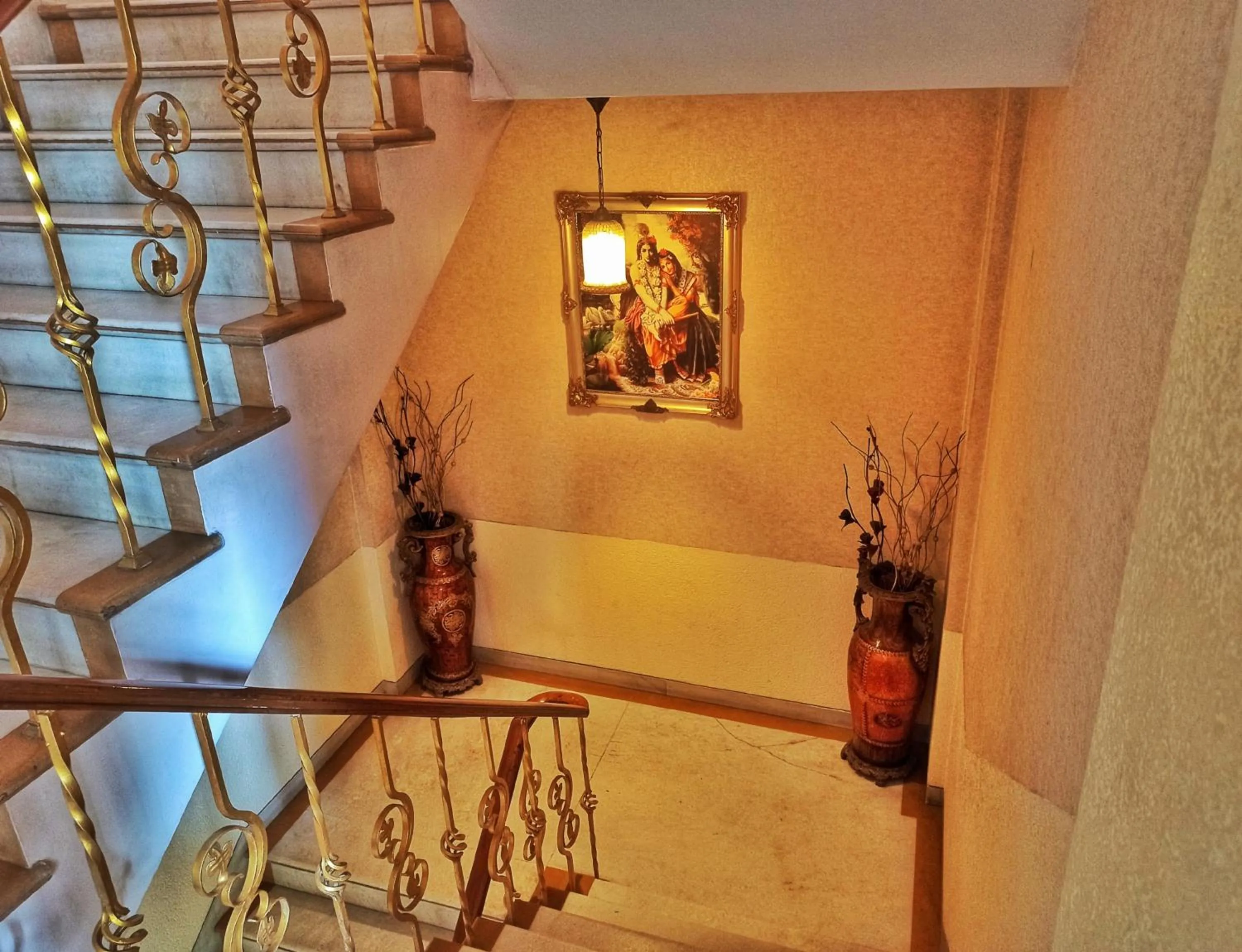 Decorative detail in Kailash Parbat