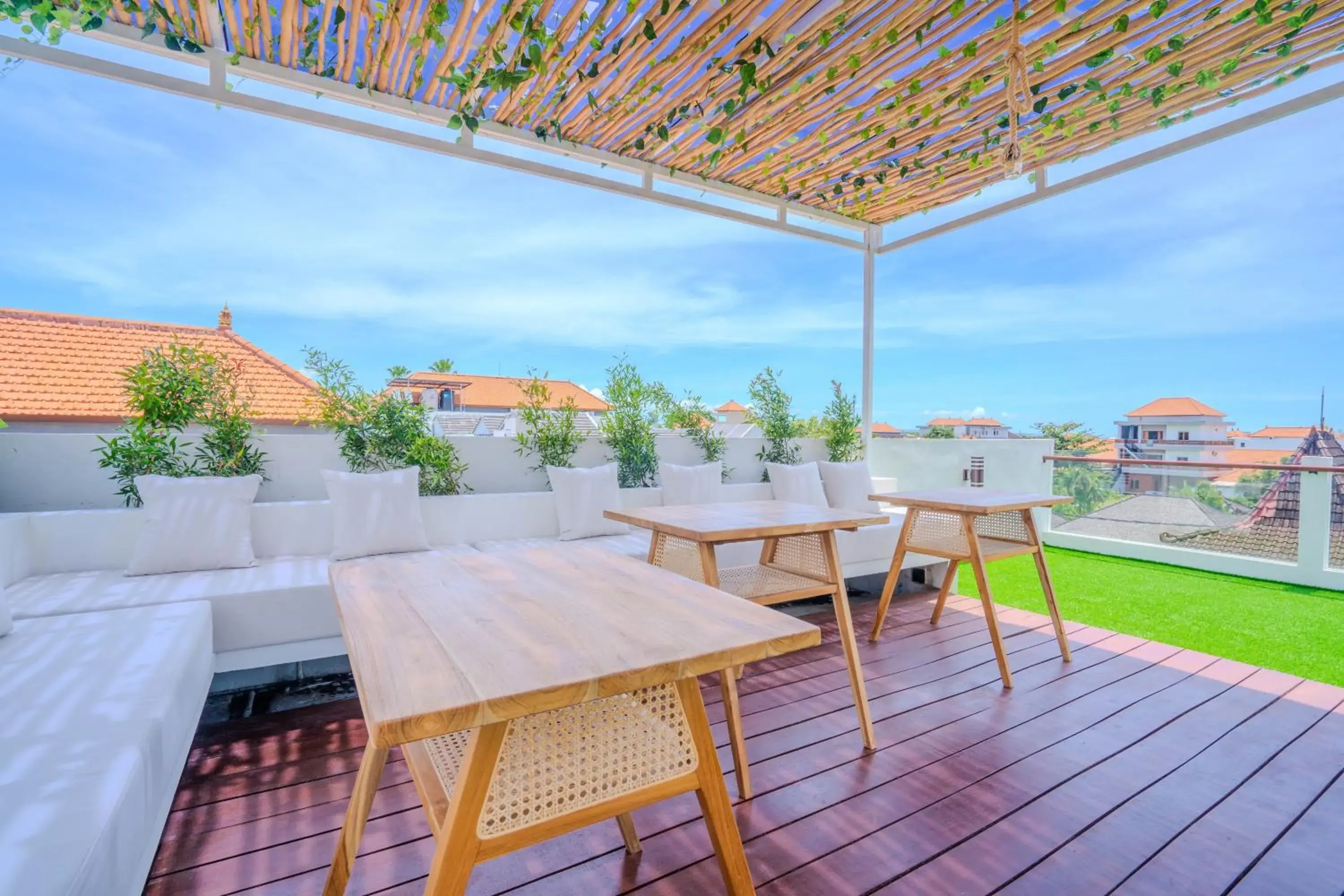 View (from property/room) in Bagas Bagus Guesthouse View (from property/room) in Bagas Bagus Guesthouse