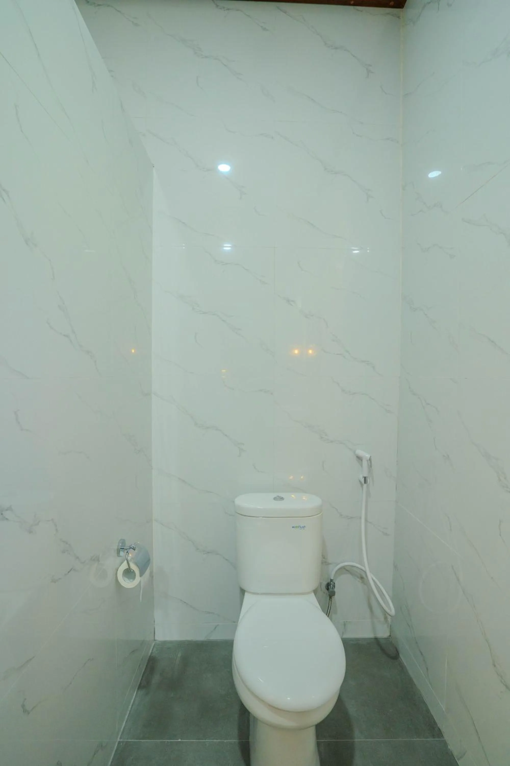 Toilet in Bagas Bagus Guesthouse