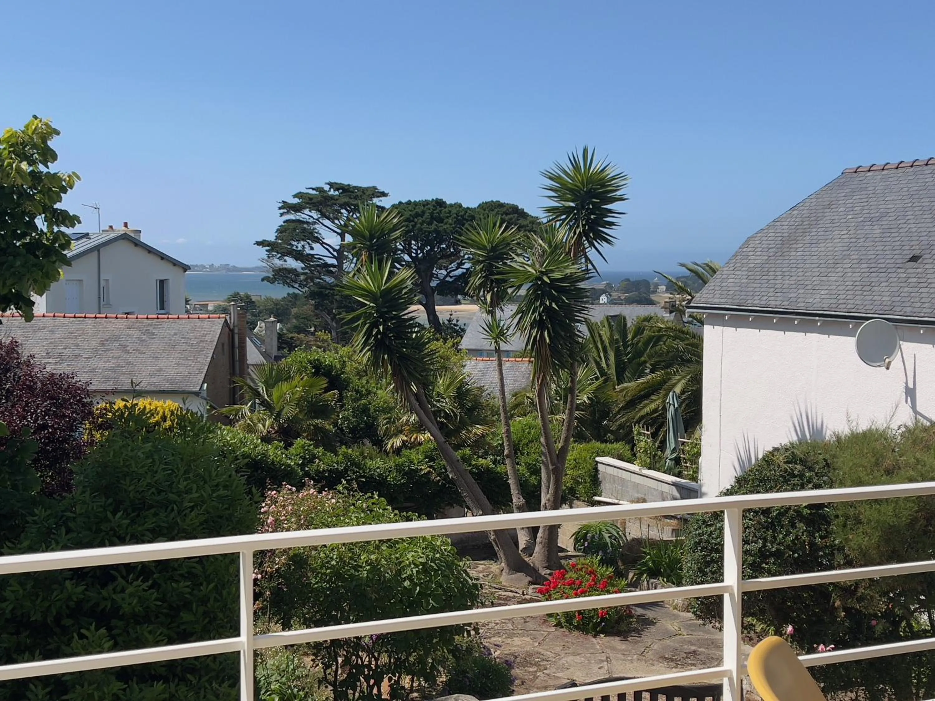 Appartement vue mer