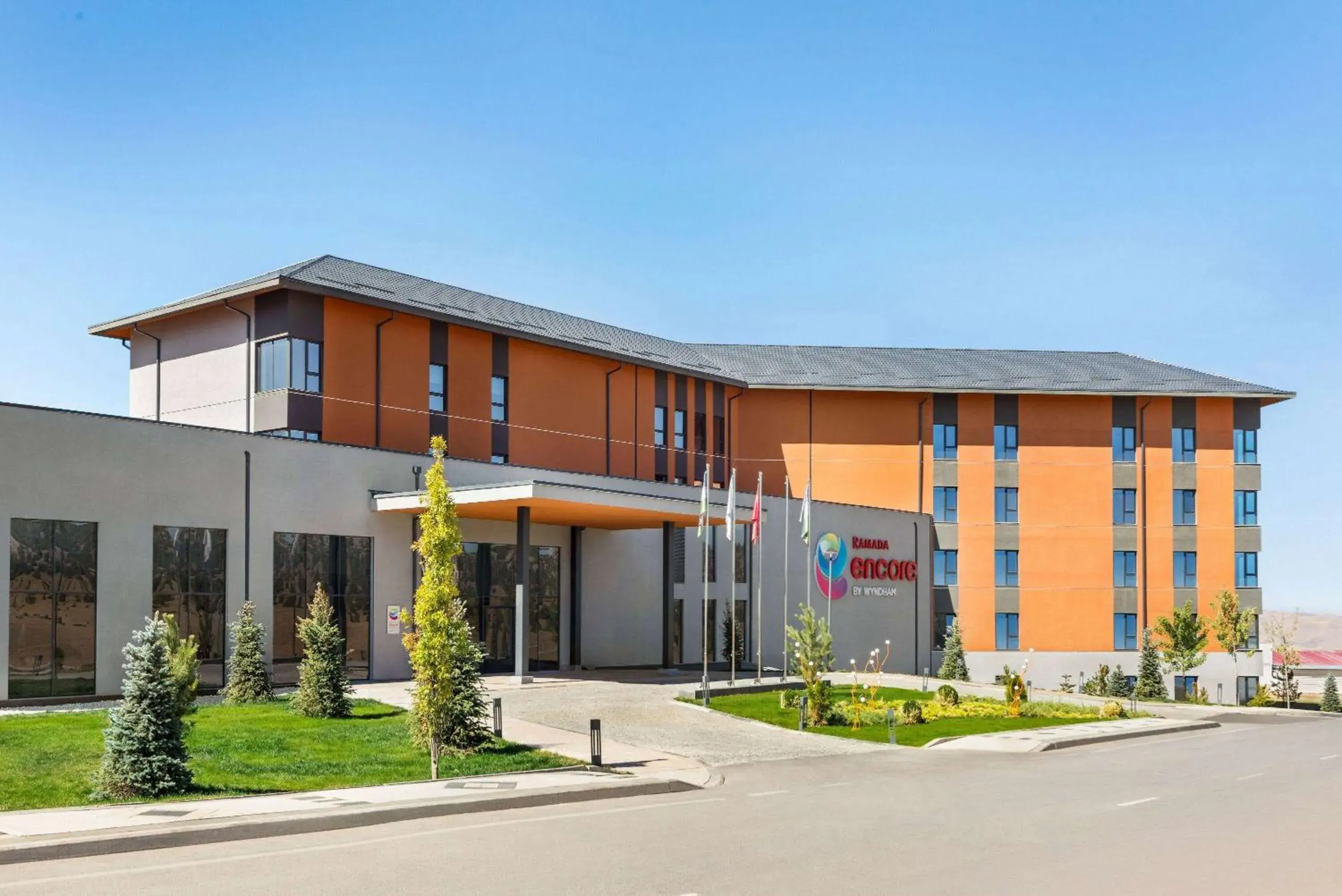 Ramada Encore by Wyndham Zomin Ramada Encore by Wyndham Zomin