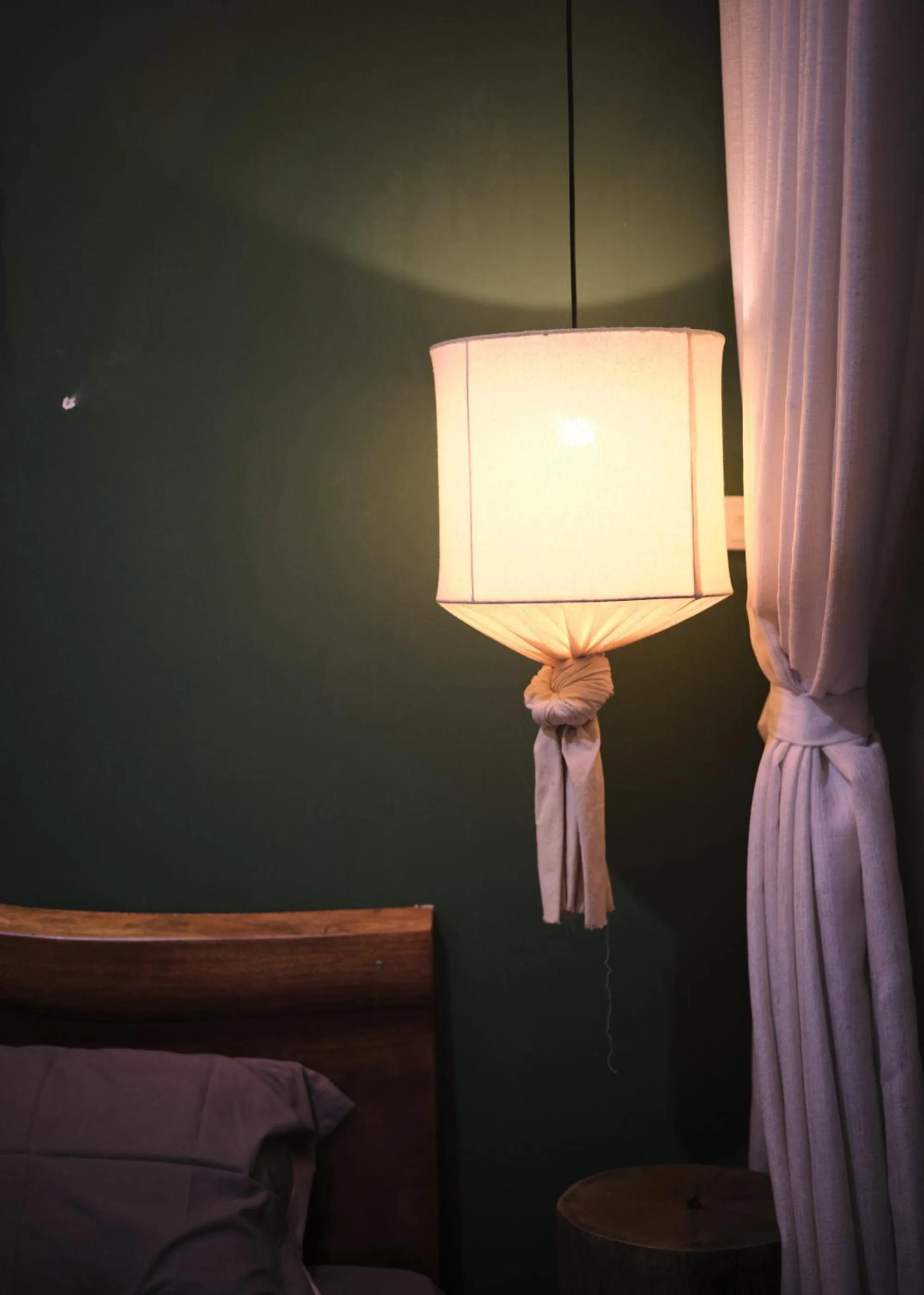 Bed in The Gallery Homestay - By Pegasy Group