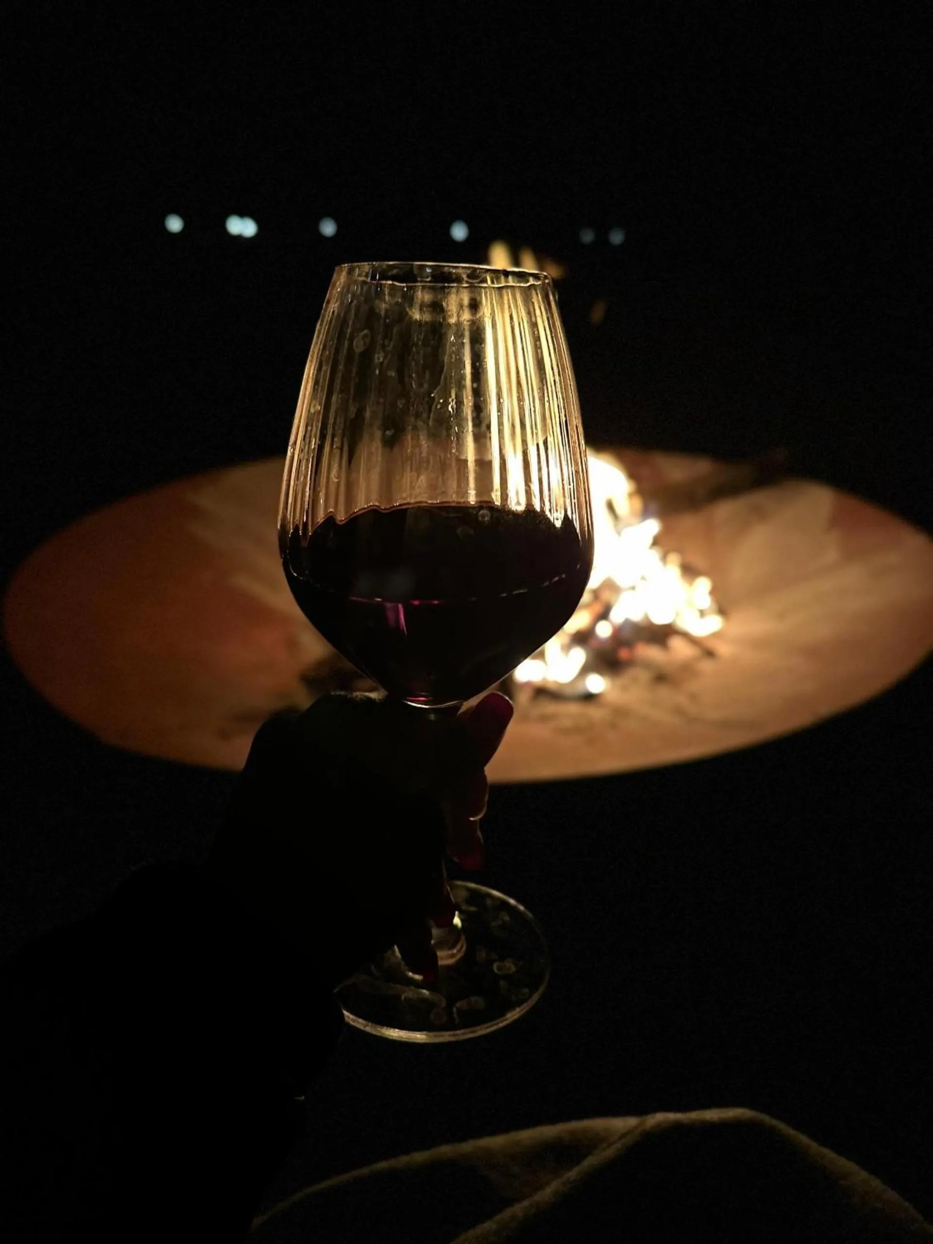 Drinks in Anantya Serengeti