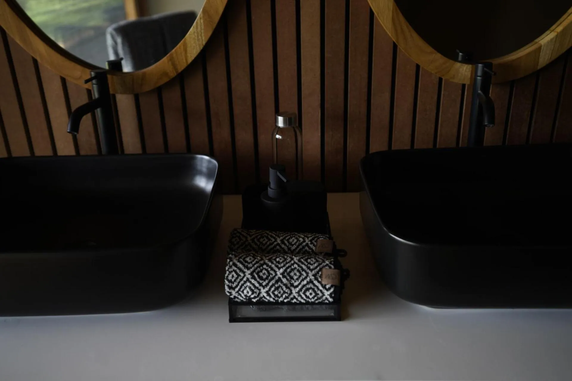 Public Bath in Anantya Serengeti