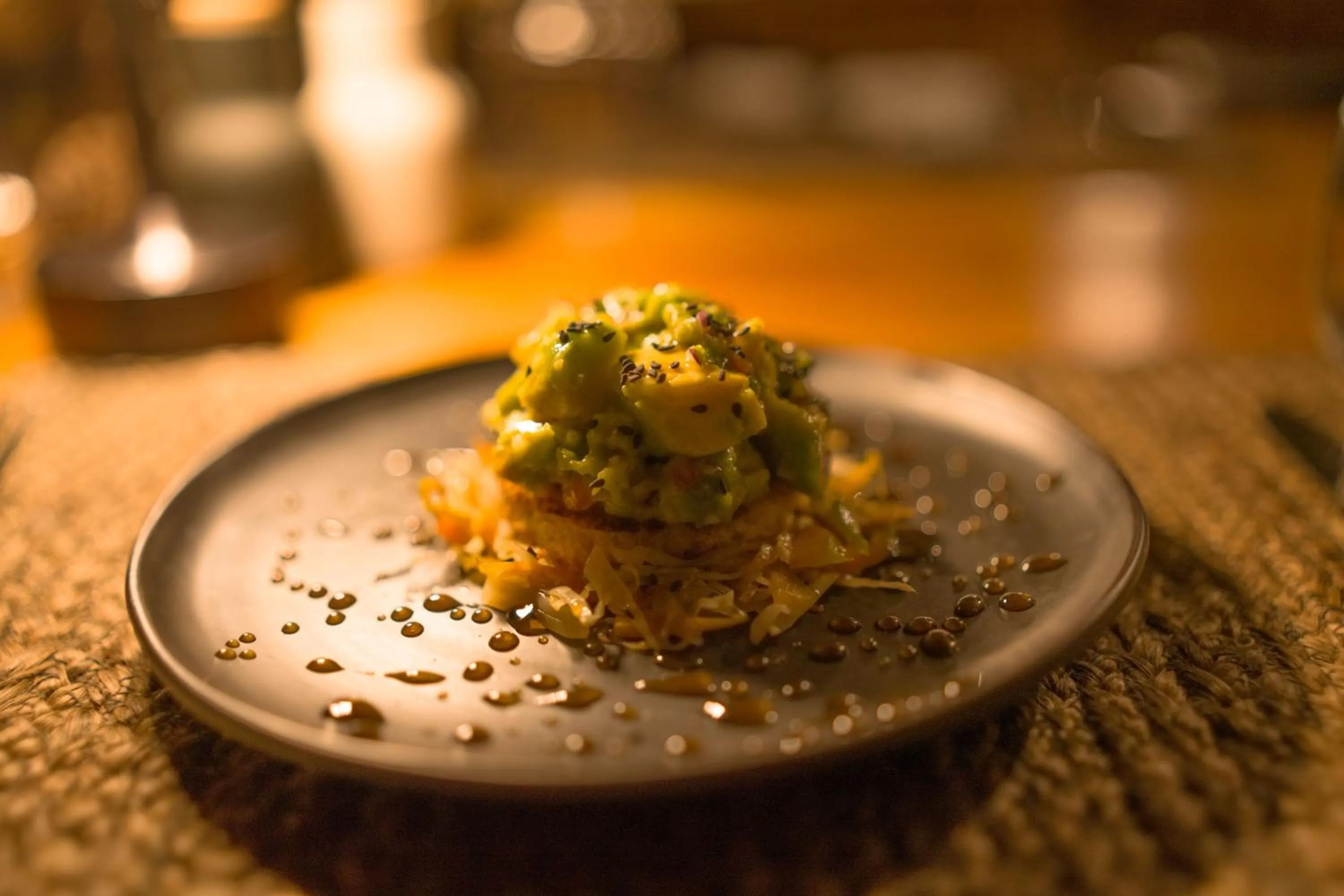 Dinner in Anantya Serengeti