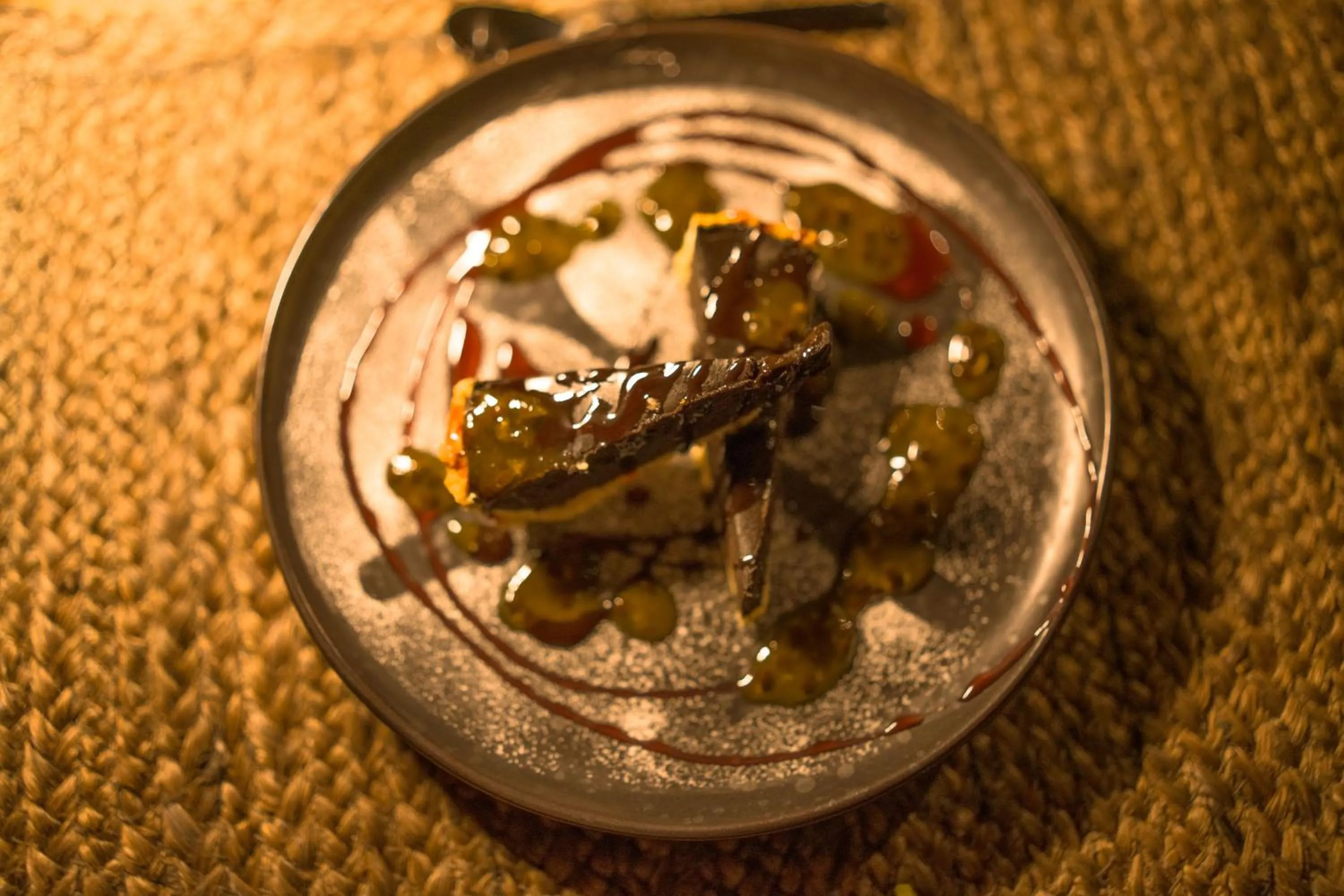 Dinner in Anantya Serengeti