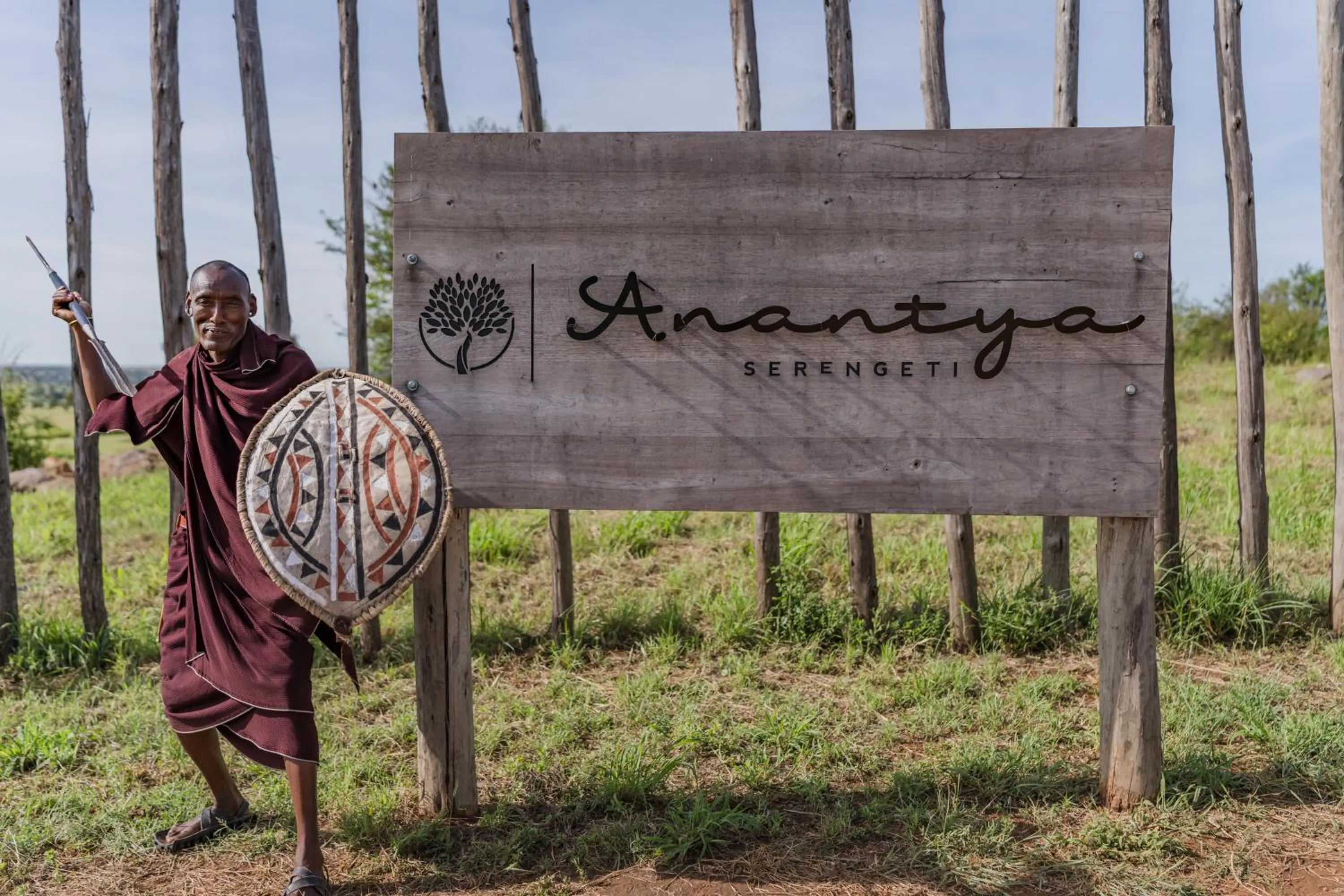 Property logo or sign in Anantya Serengeti