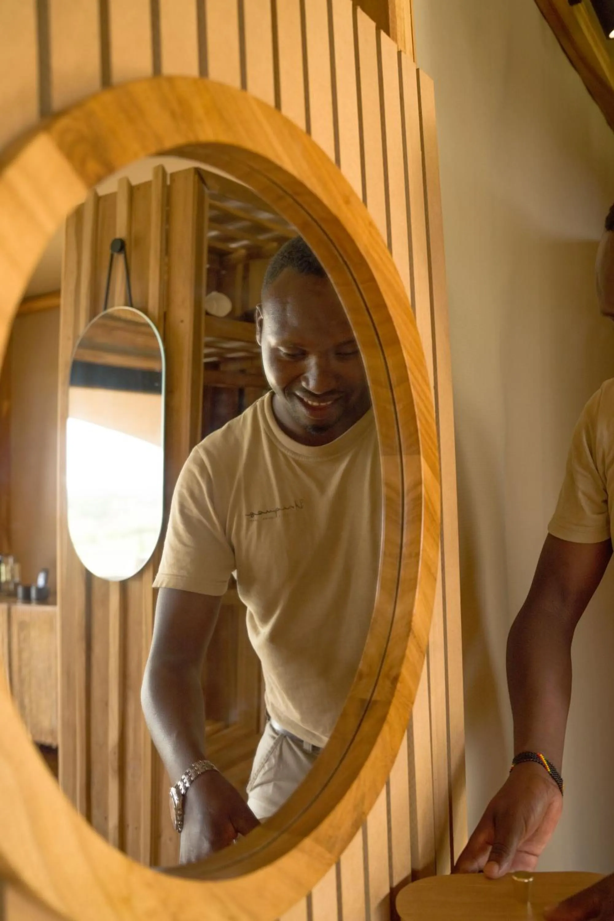 People in Anantya Serengeti