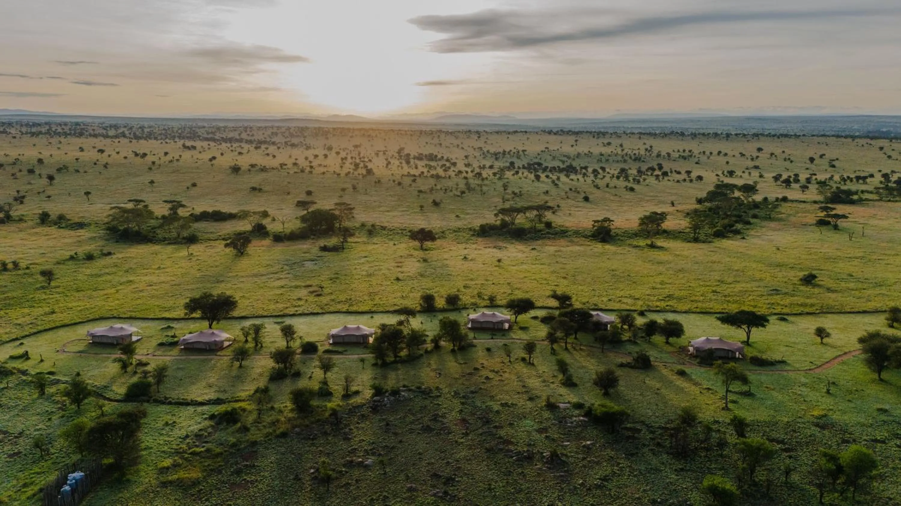 View (from property/room) in Anantya Serengeti