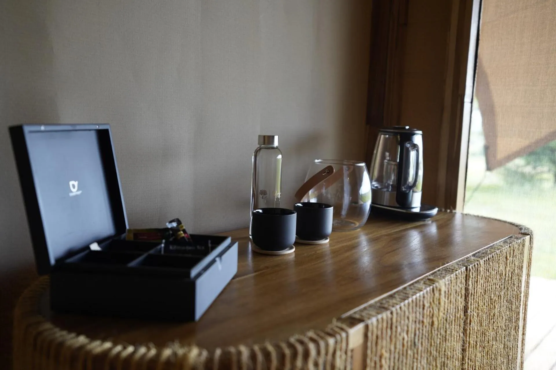 Coffee/tea facilities in Anantya Serengeti