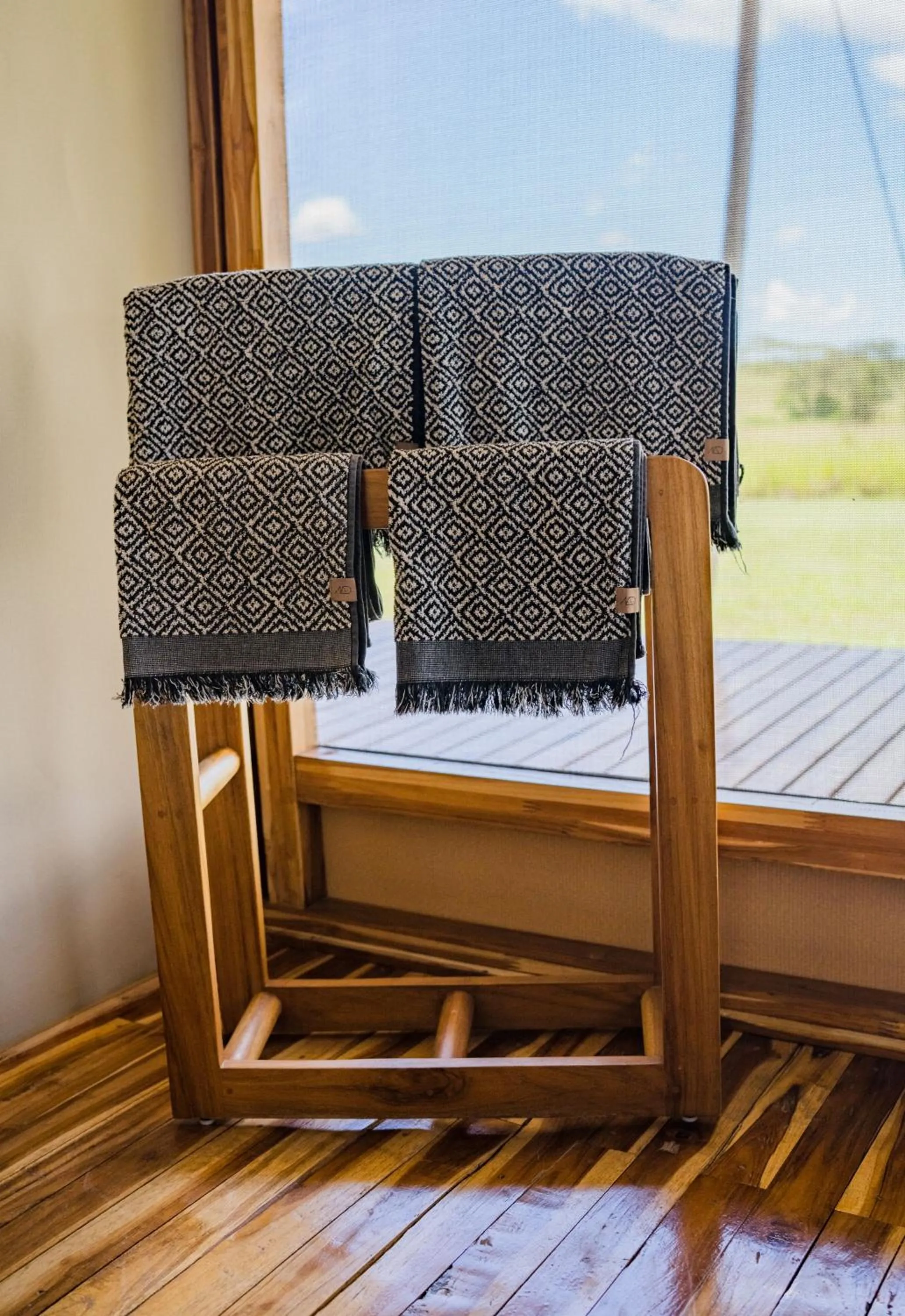 Bathroom in Anantya Serengeti