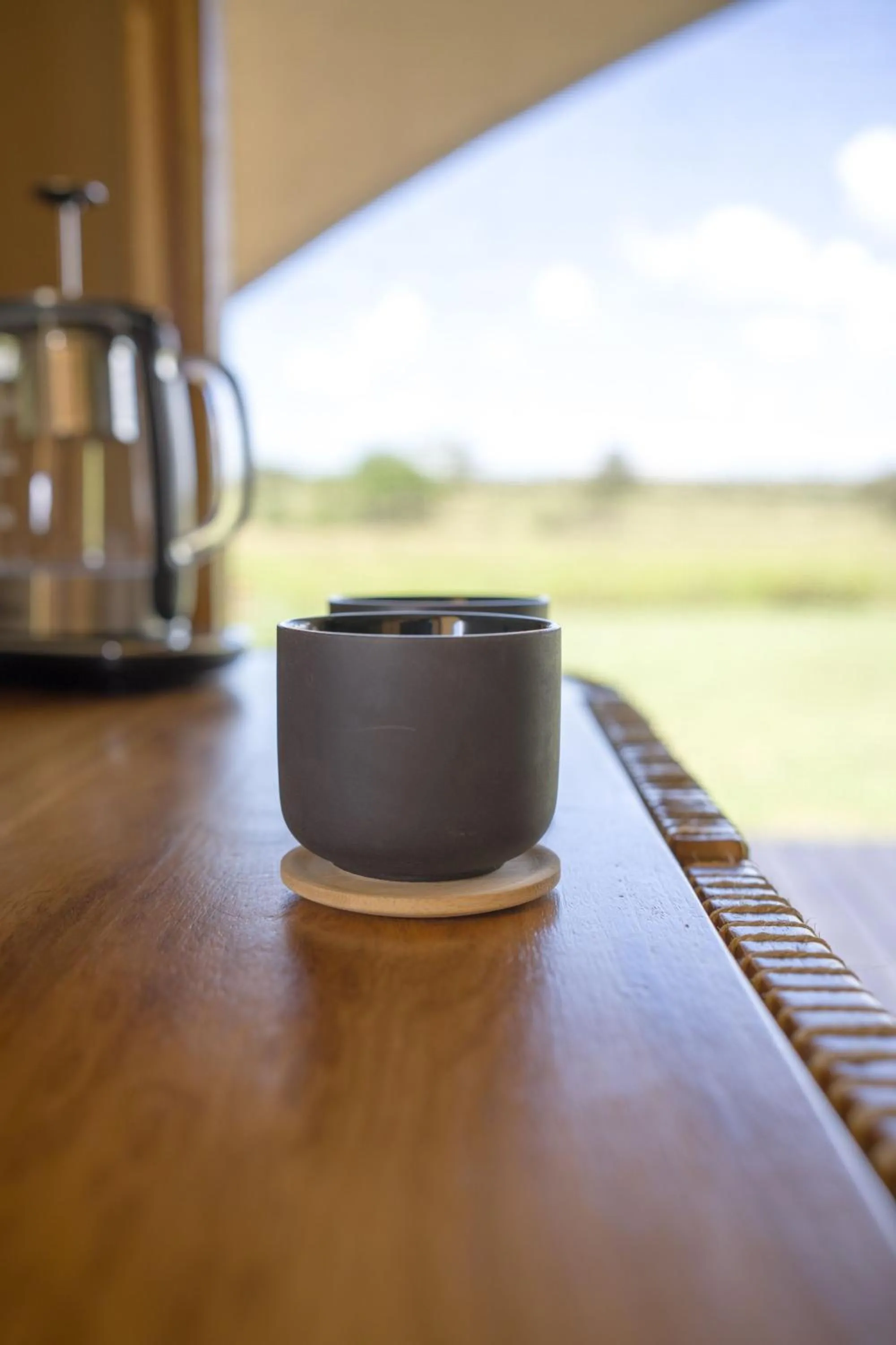 Coffee/tea facilities in Anantya Serengeti