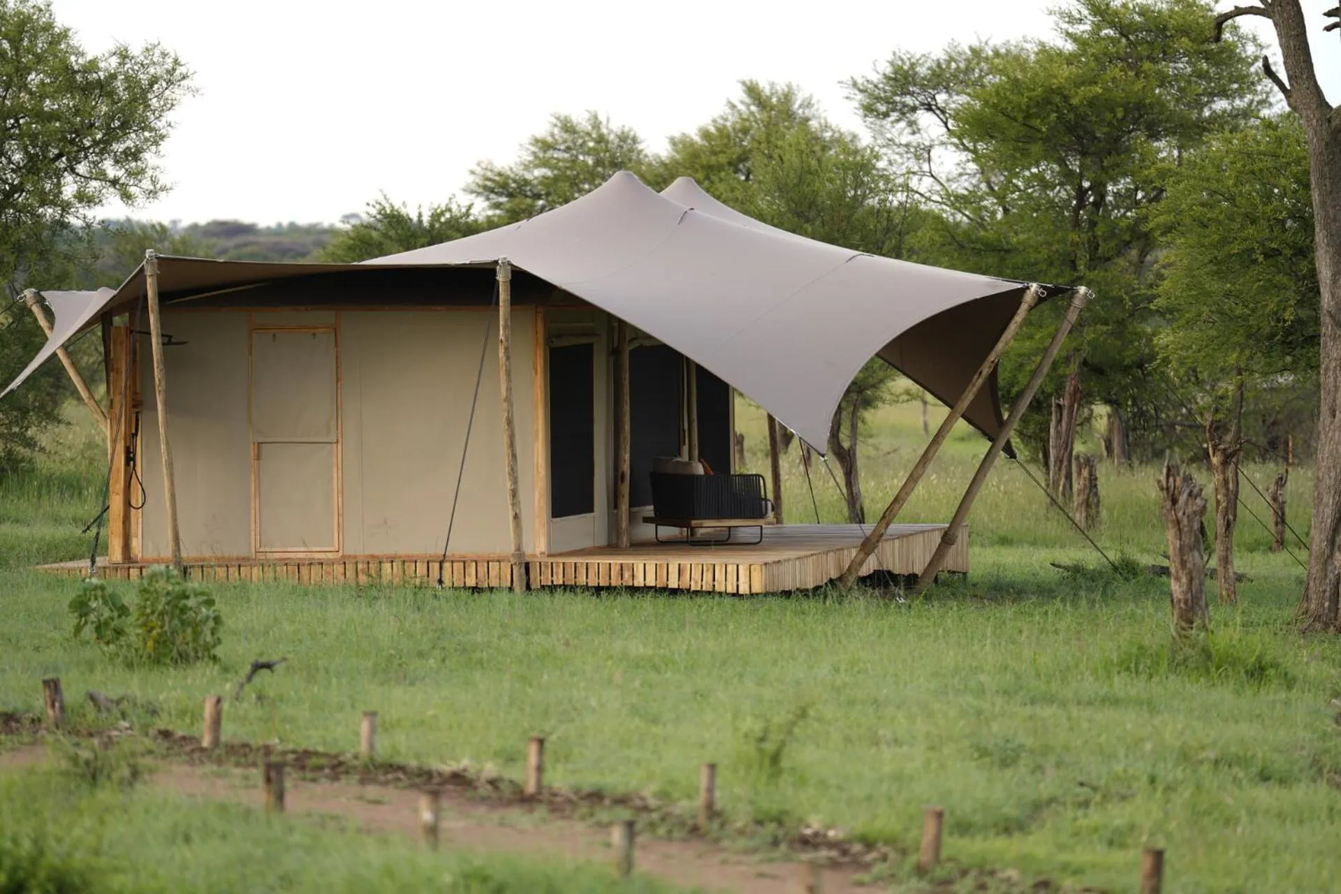 Property building in Anantya Serengeti