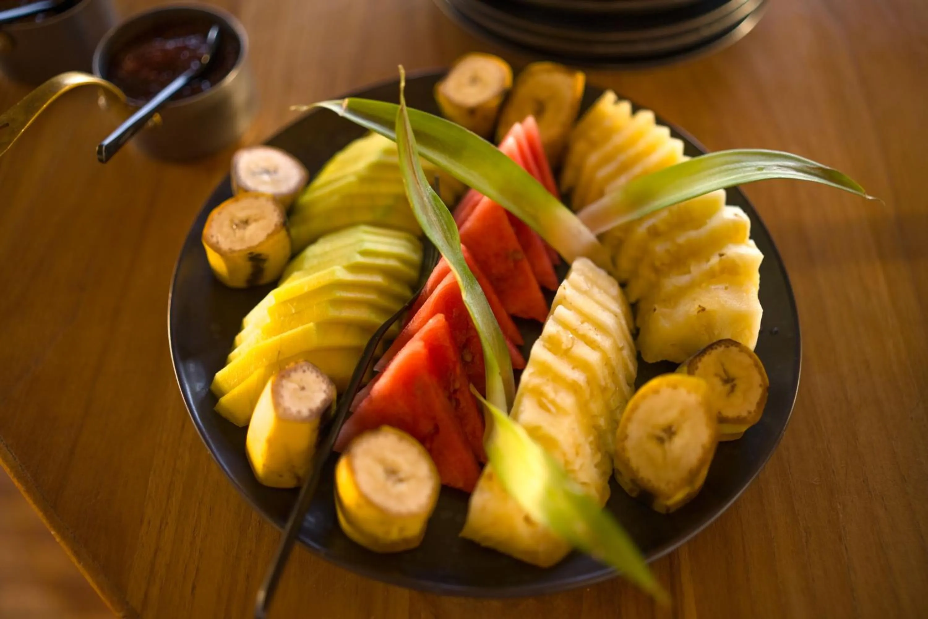 Lunch in Anantya Serengeti