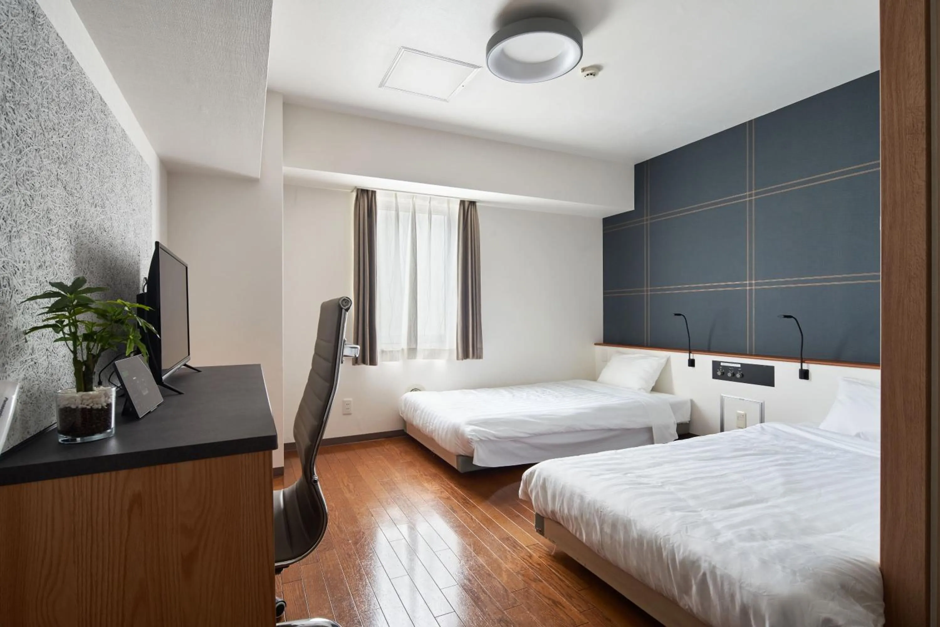 Bed in TOKIO's HOTEL