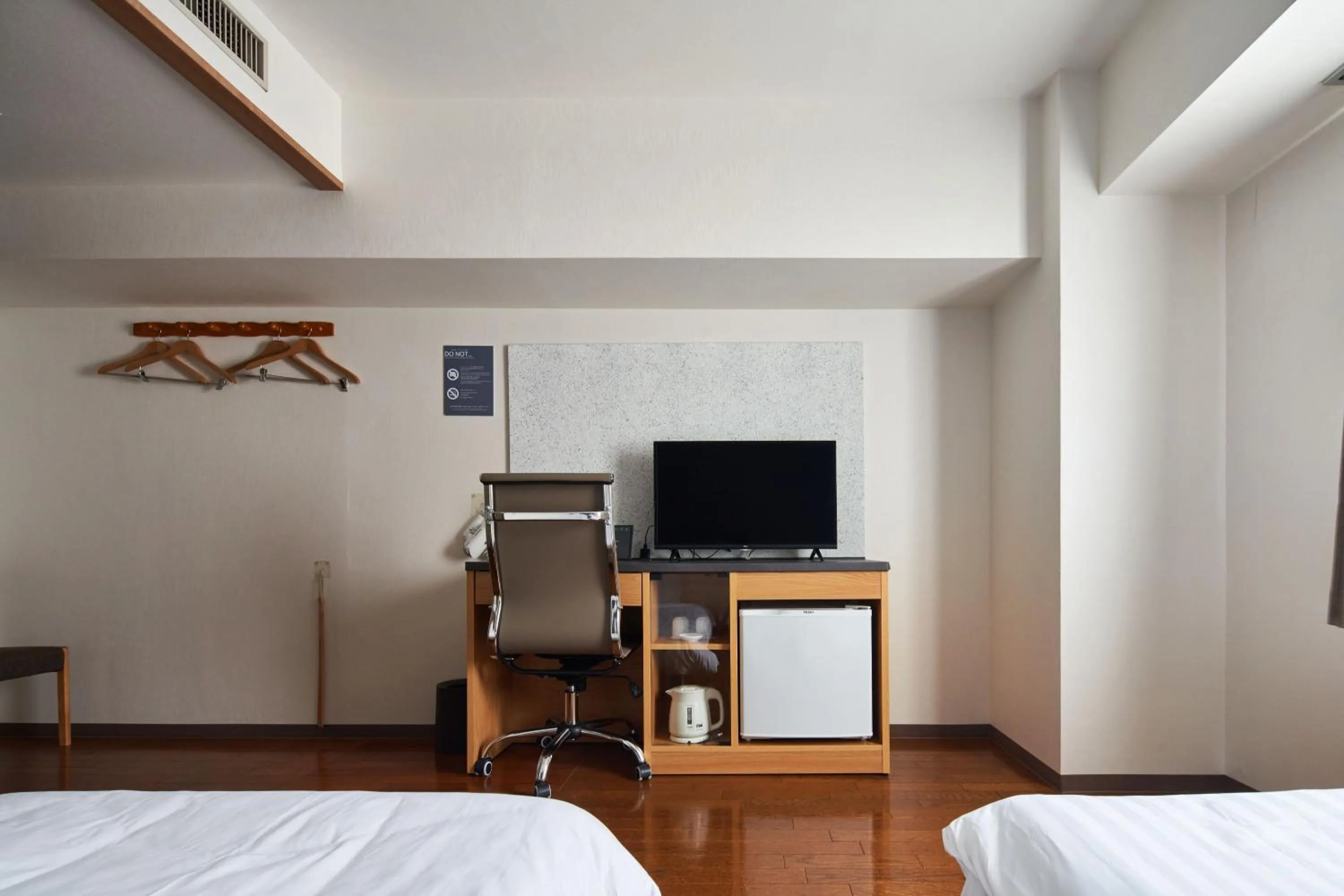 Bed in TOKIO's HOTEL