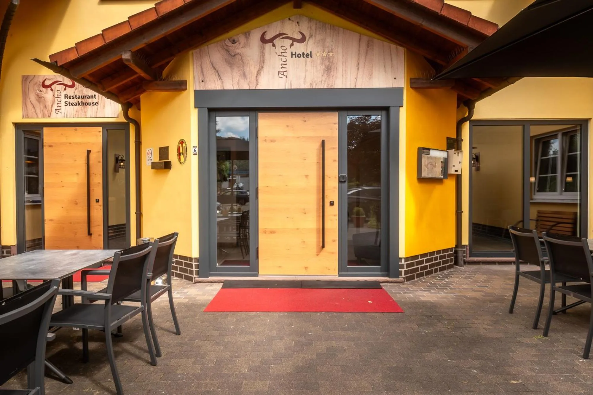 Hotel Restaurant Ancho