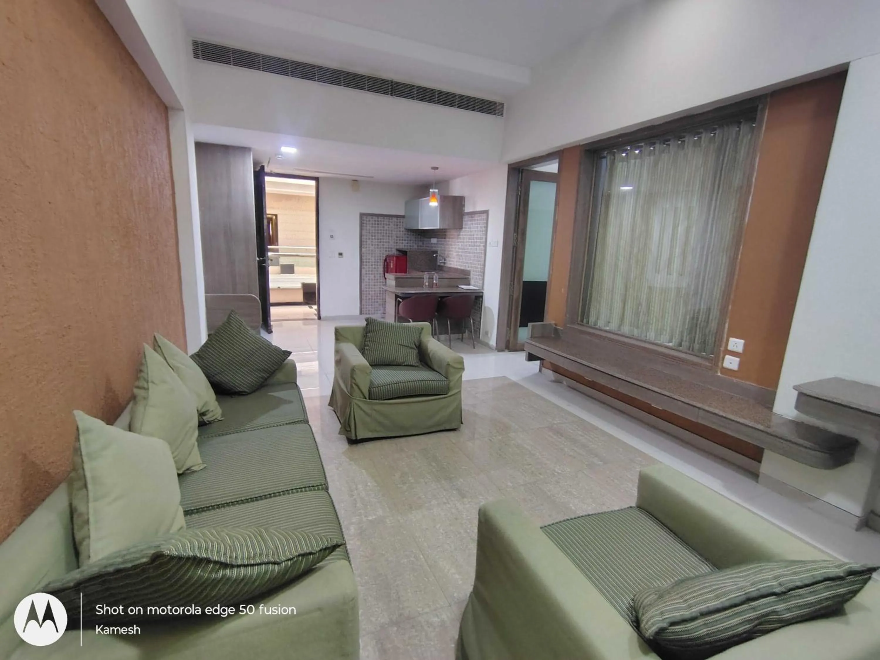 Lobby or reception in Palette - Hilife Towers