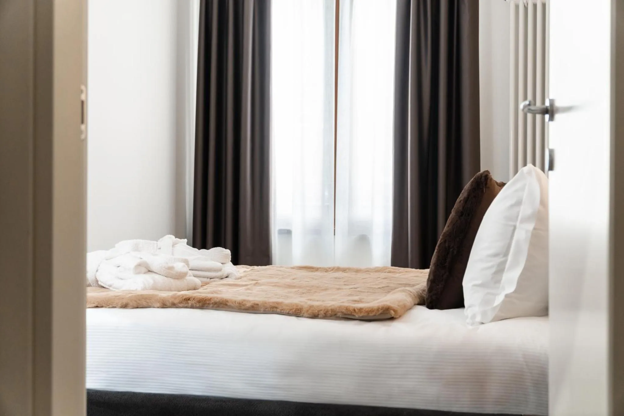 Maison Poluc hotel apartments