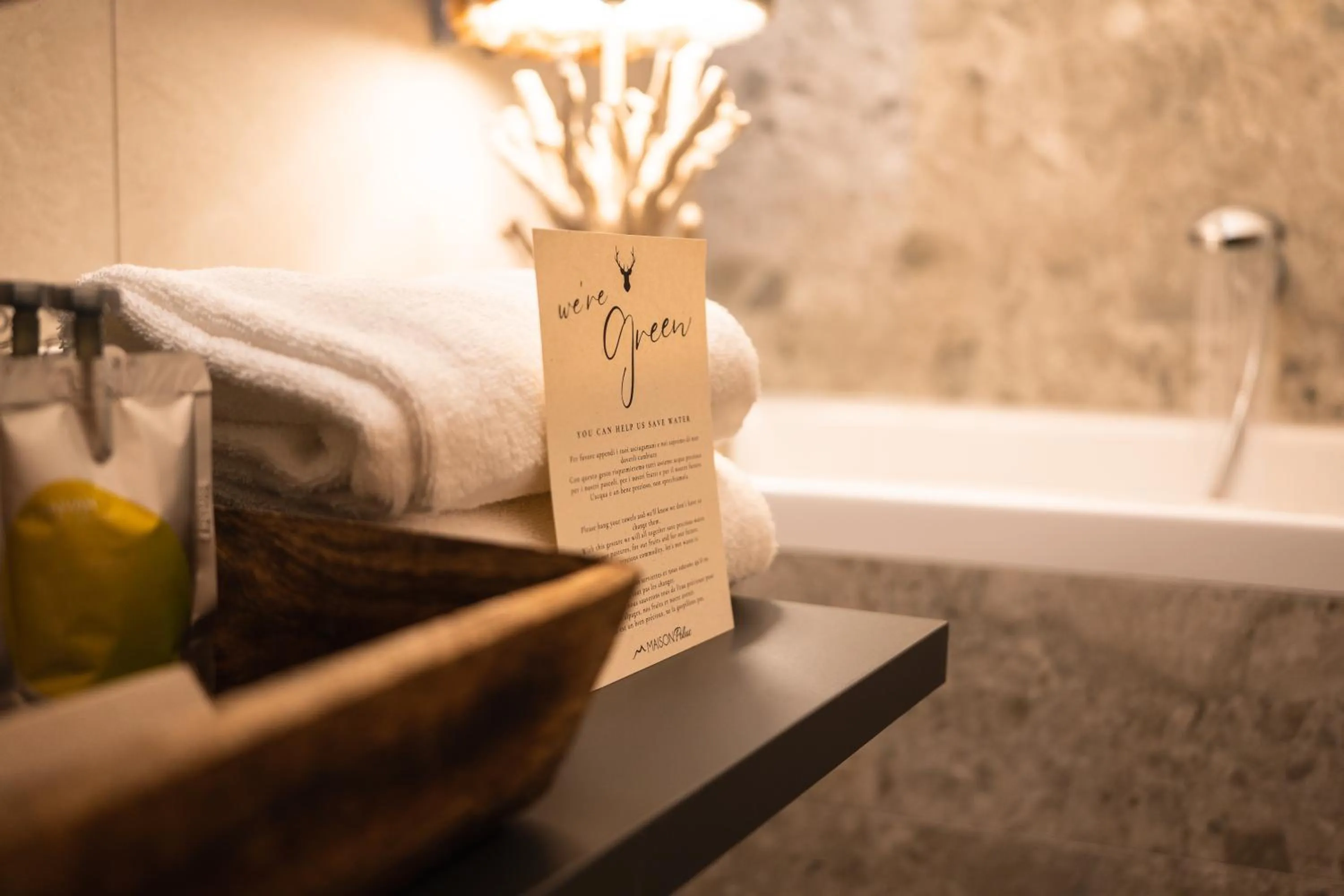 Photo of the whole room in Maison Poluc hotel apartments