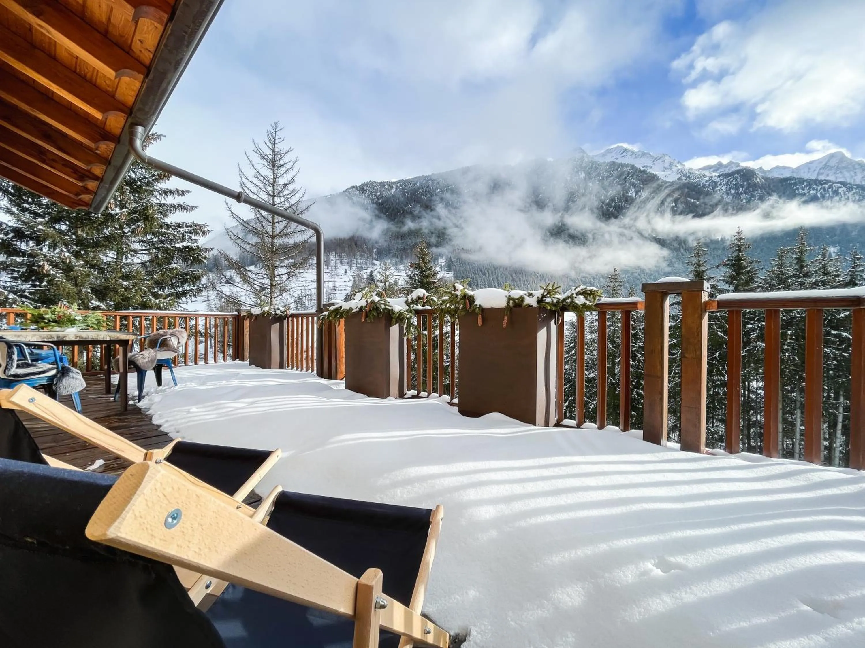 Maison Poluc hotel apartments