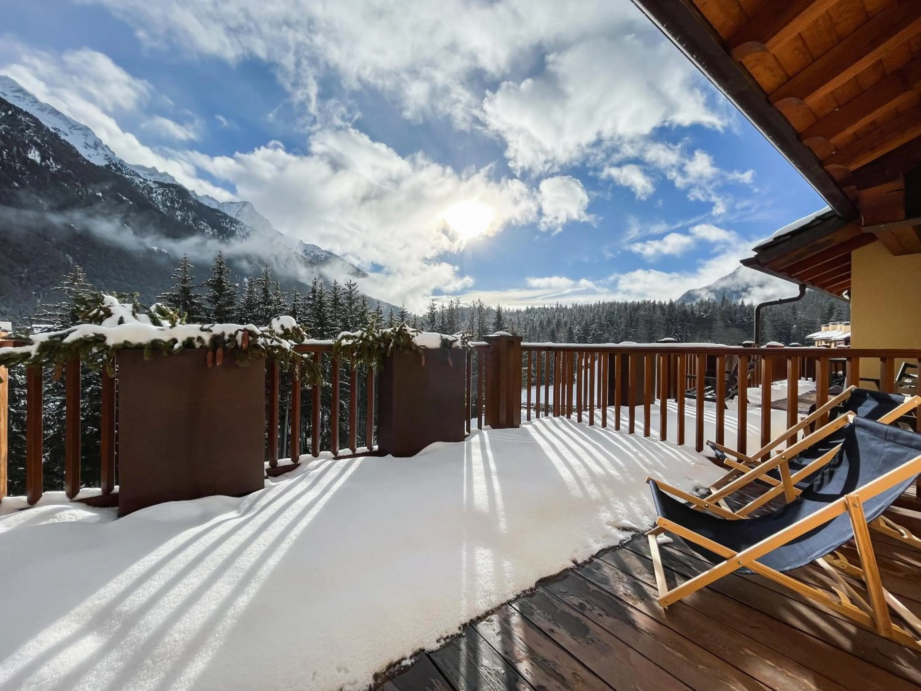 Maison Poluc hotel apartments