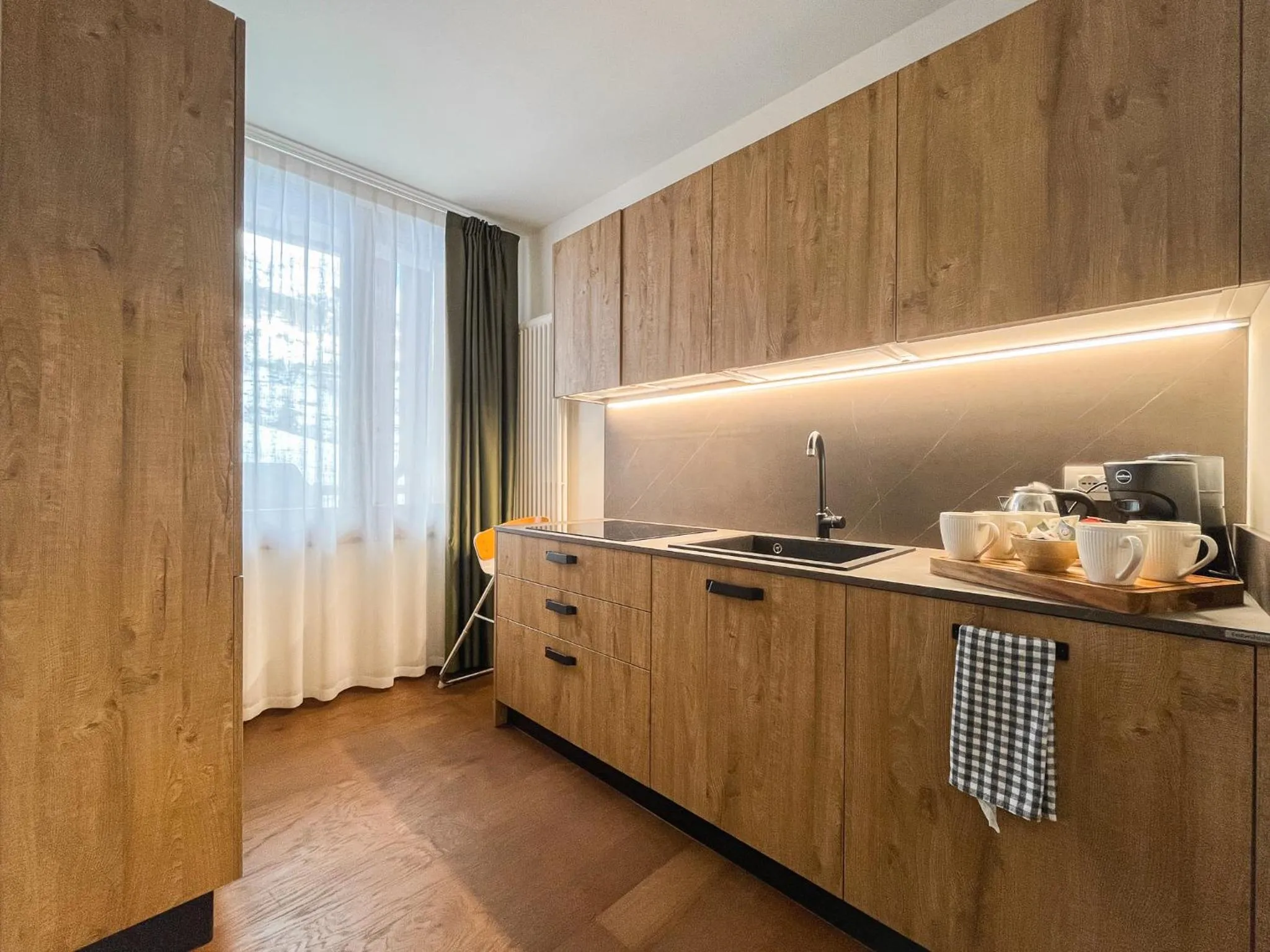 Maison Poluc hotel apartments