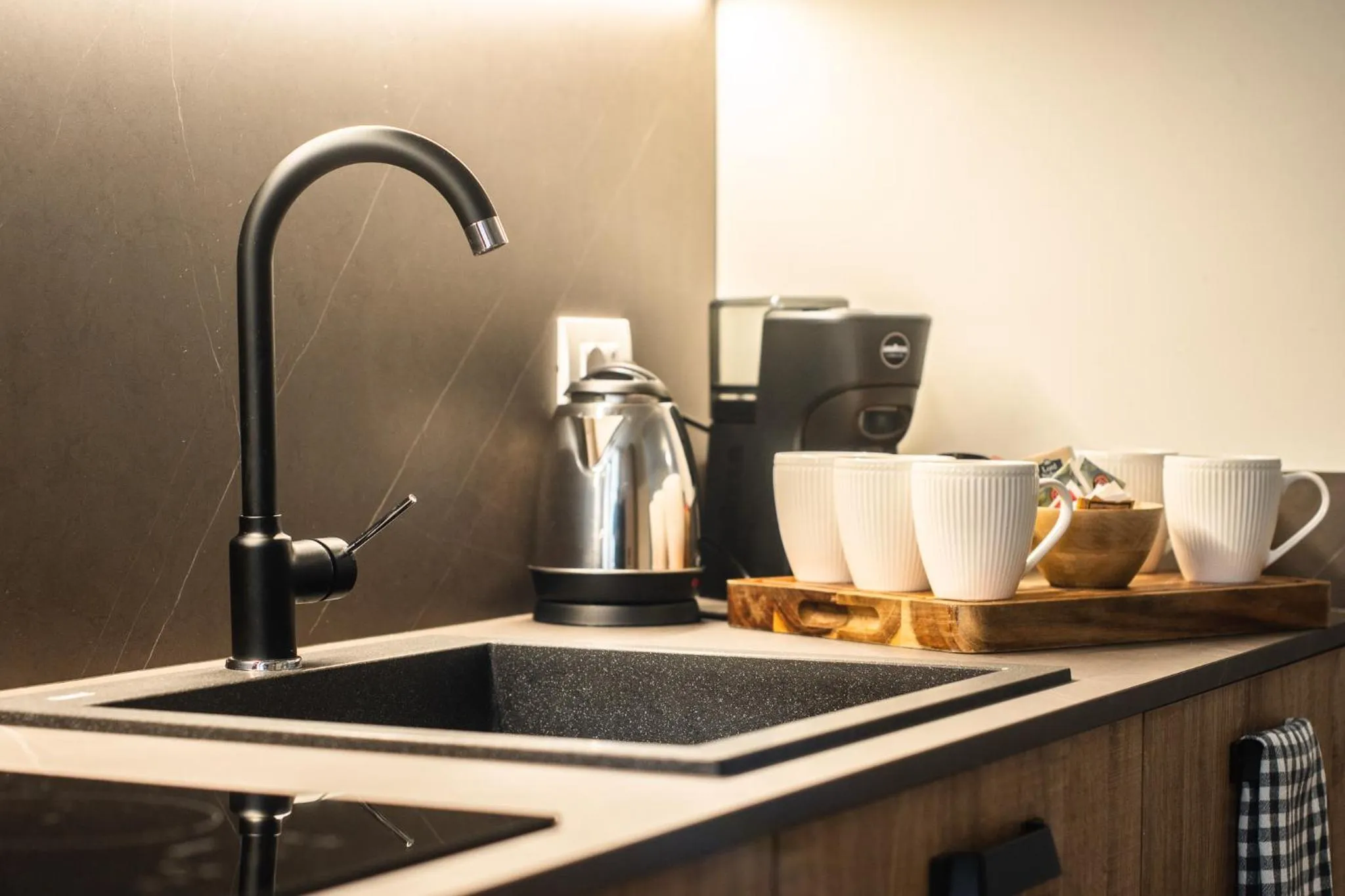 Maison Poluc hotel apartments