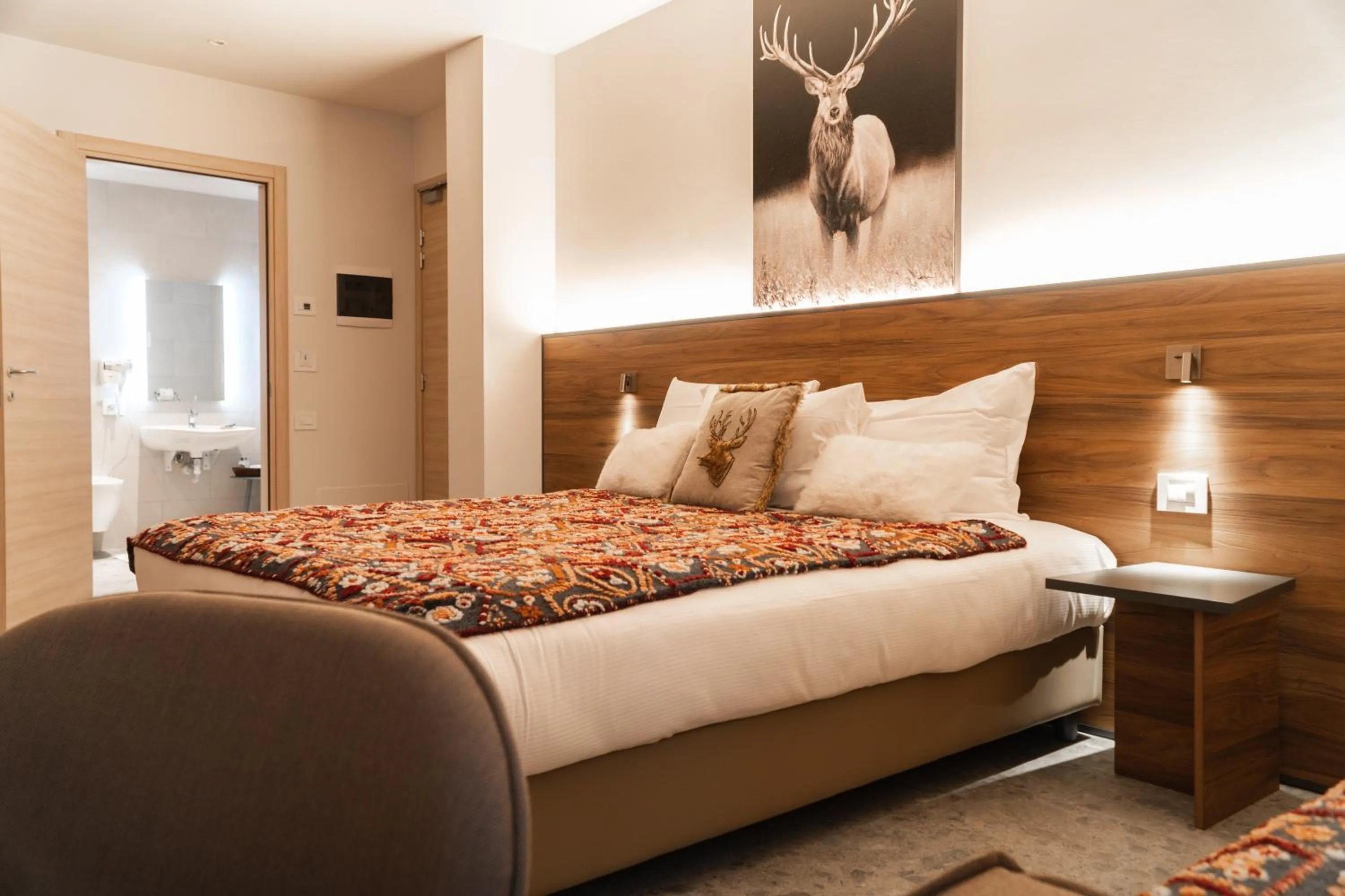 Photo of the whole room in Maison Poluc hotel apartments