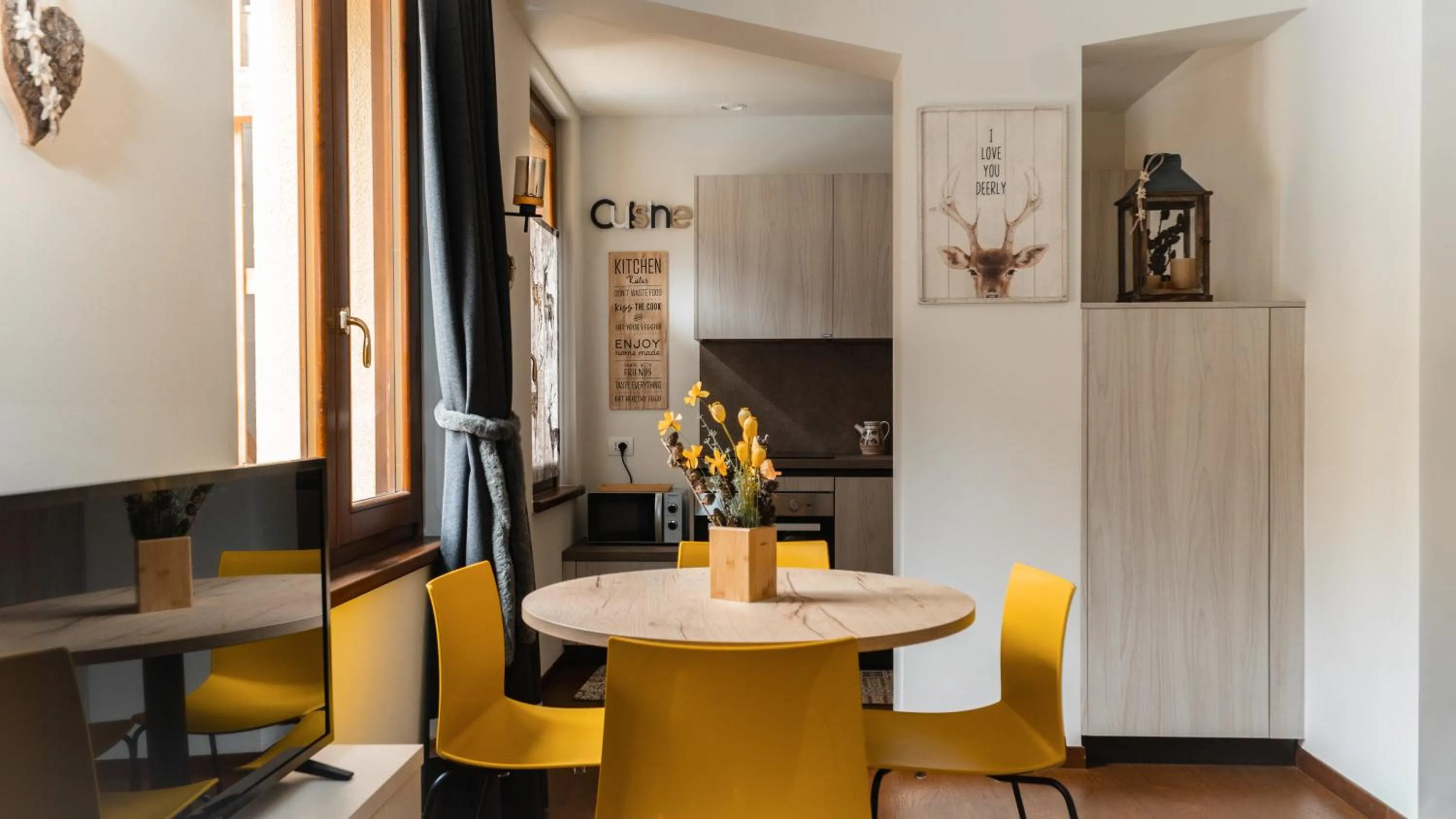 Maison Poluc hotel apartments