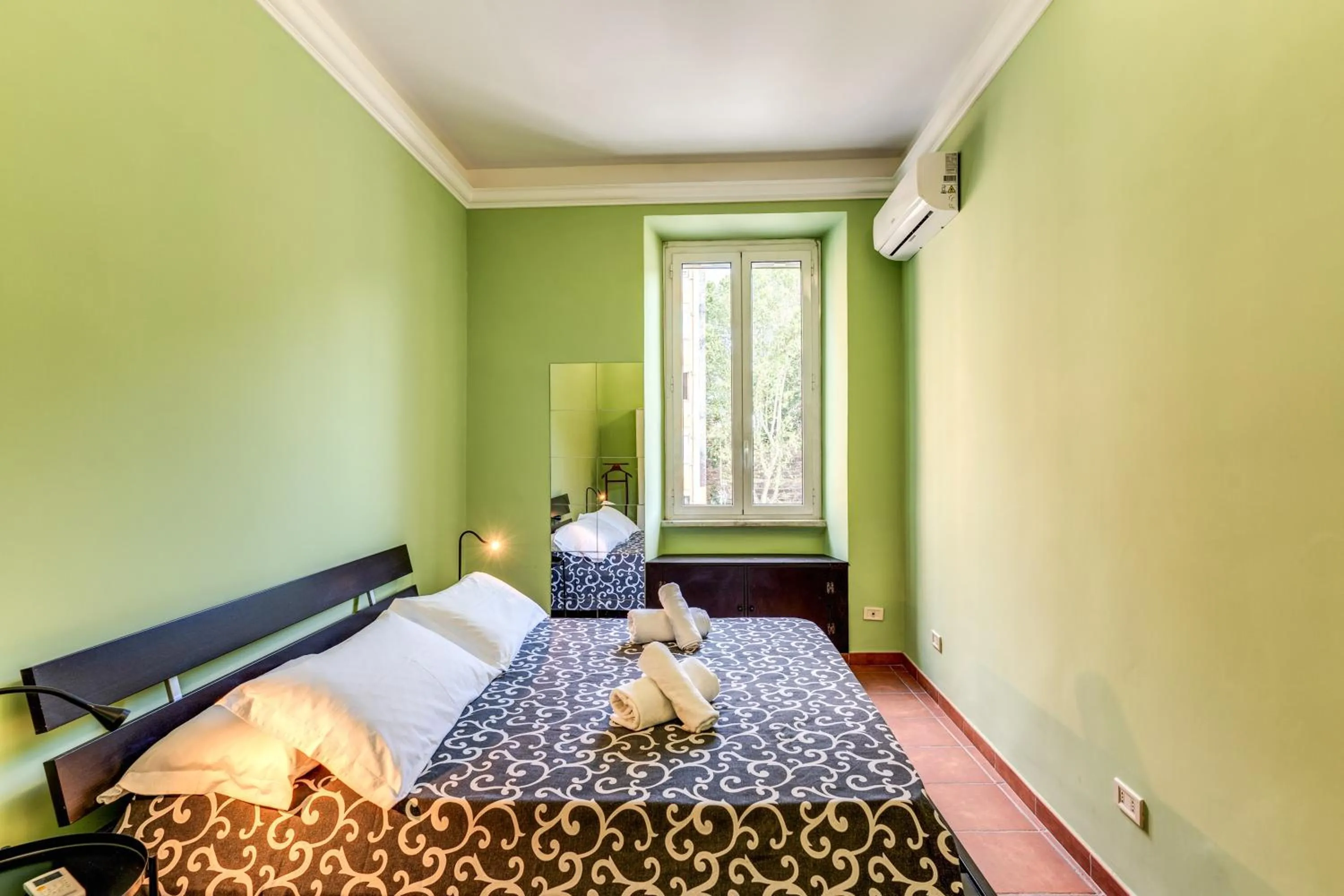 Lovely flat in Testaccio