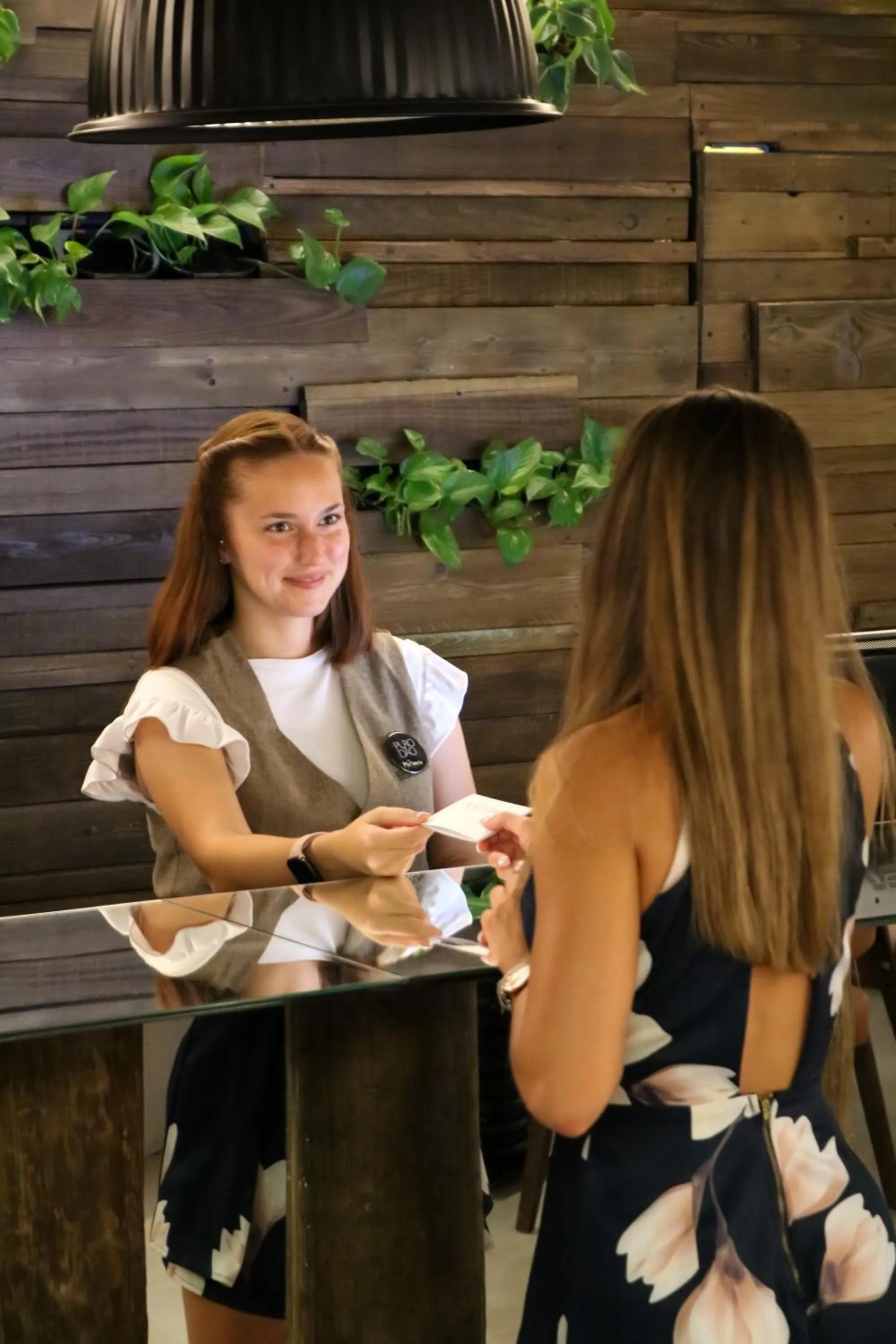 Lobby or reception in Puro Dão Hotel & Spa