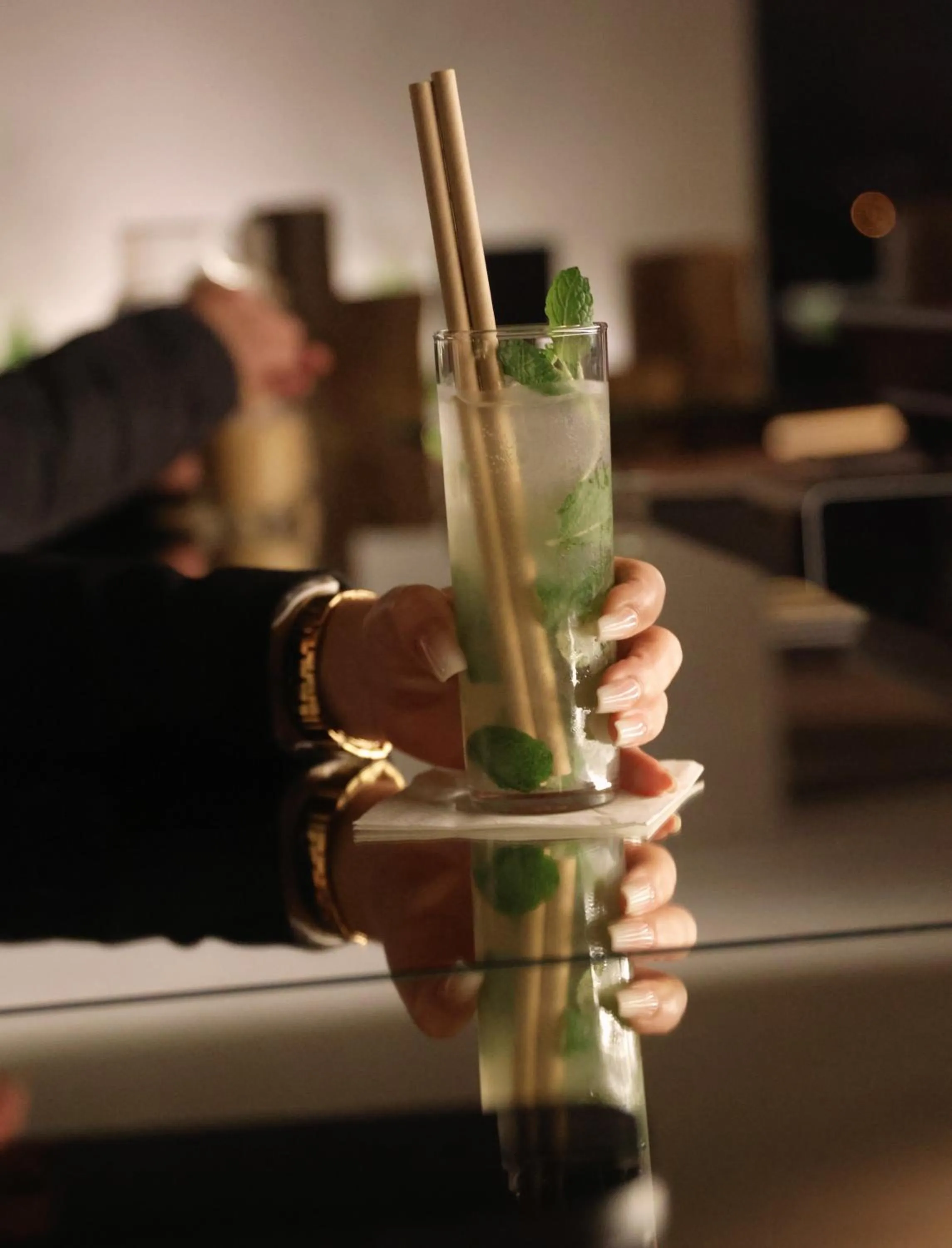 Lounge or bar in Puro Dão Hotel & Spa