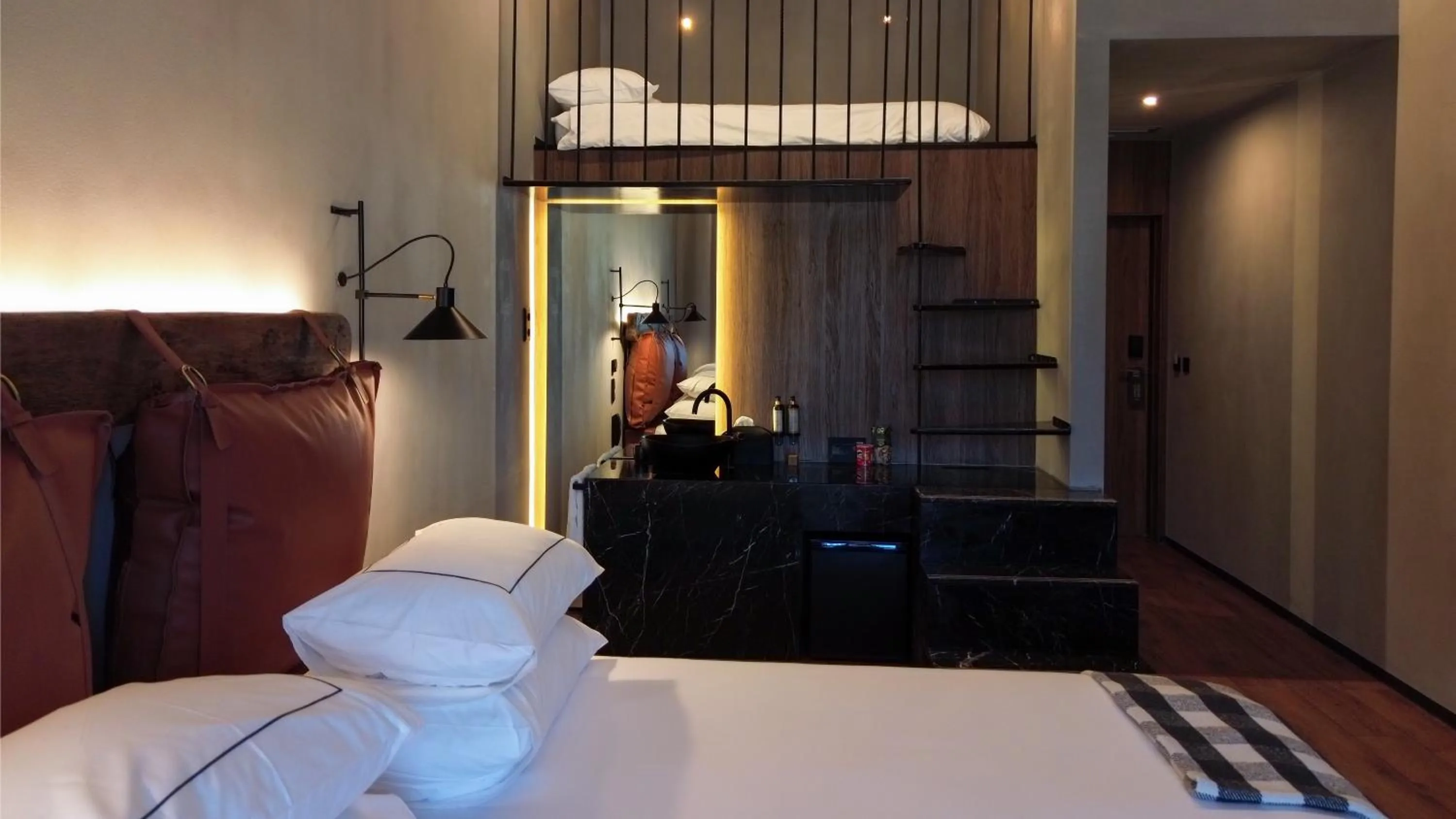 Bedroom, Bed in Puro Dão Hotel & Spa