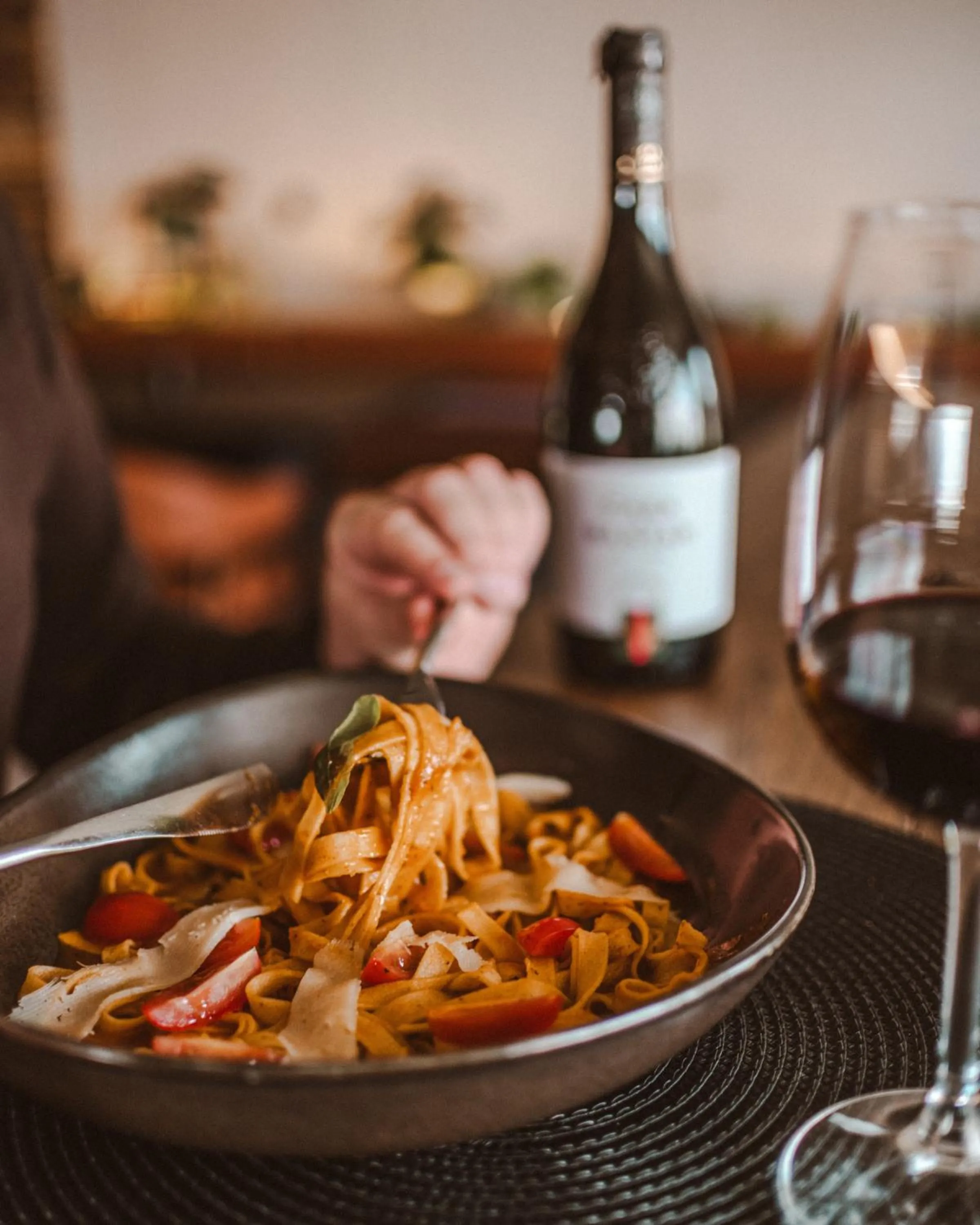 Restaurant/places to eat in Puro Dão Hotel & Spa