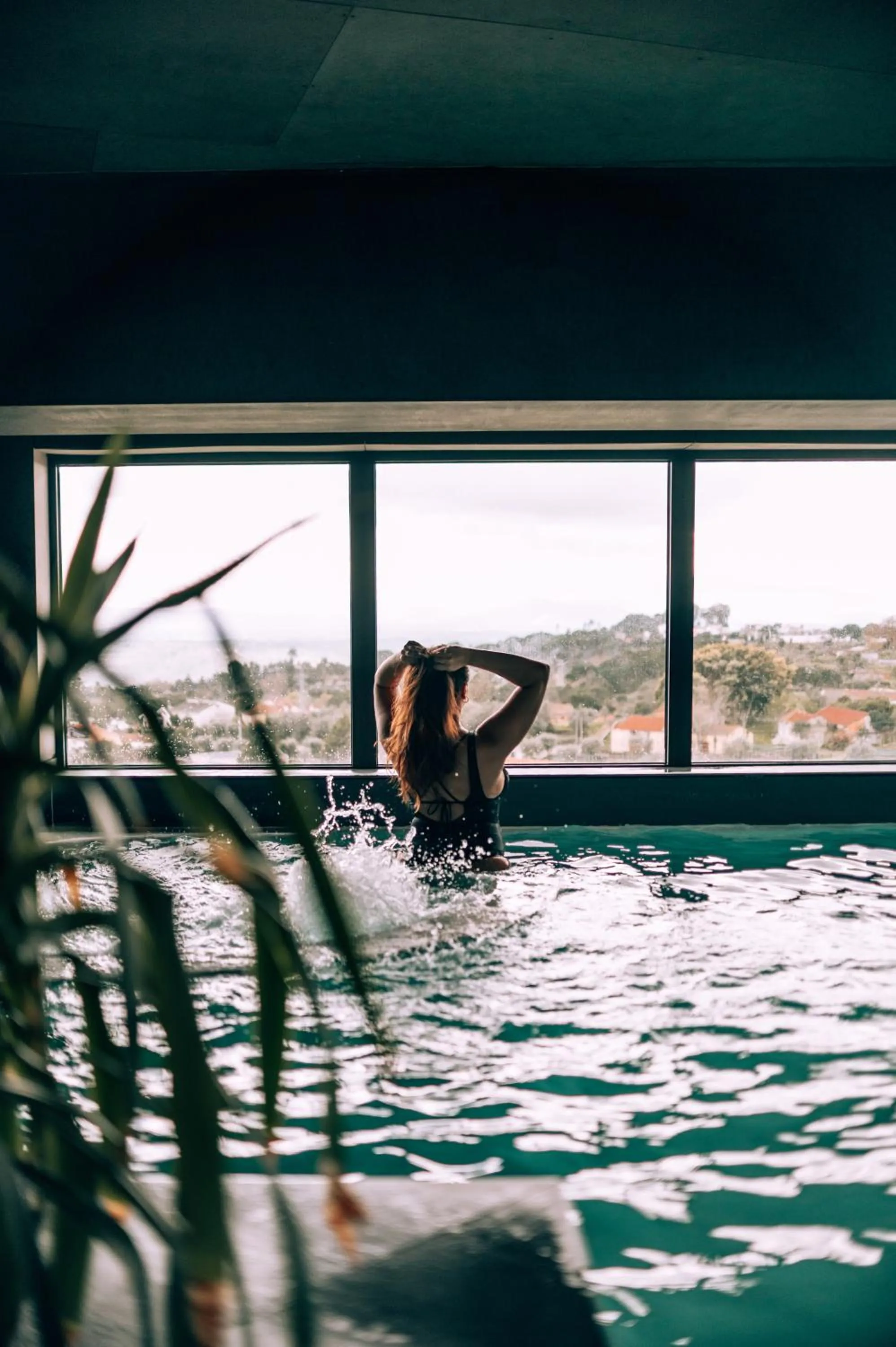 Spa and wellness centre/facilities in Puro Dão Hotel & Spa