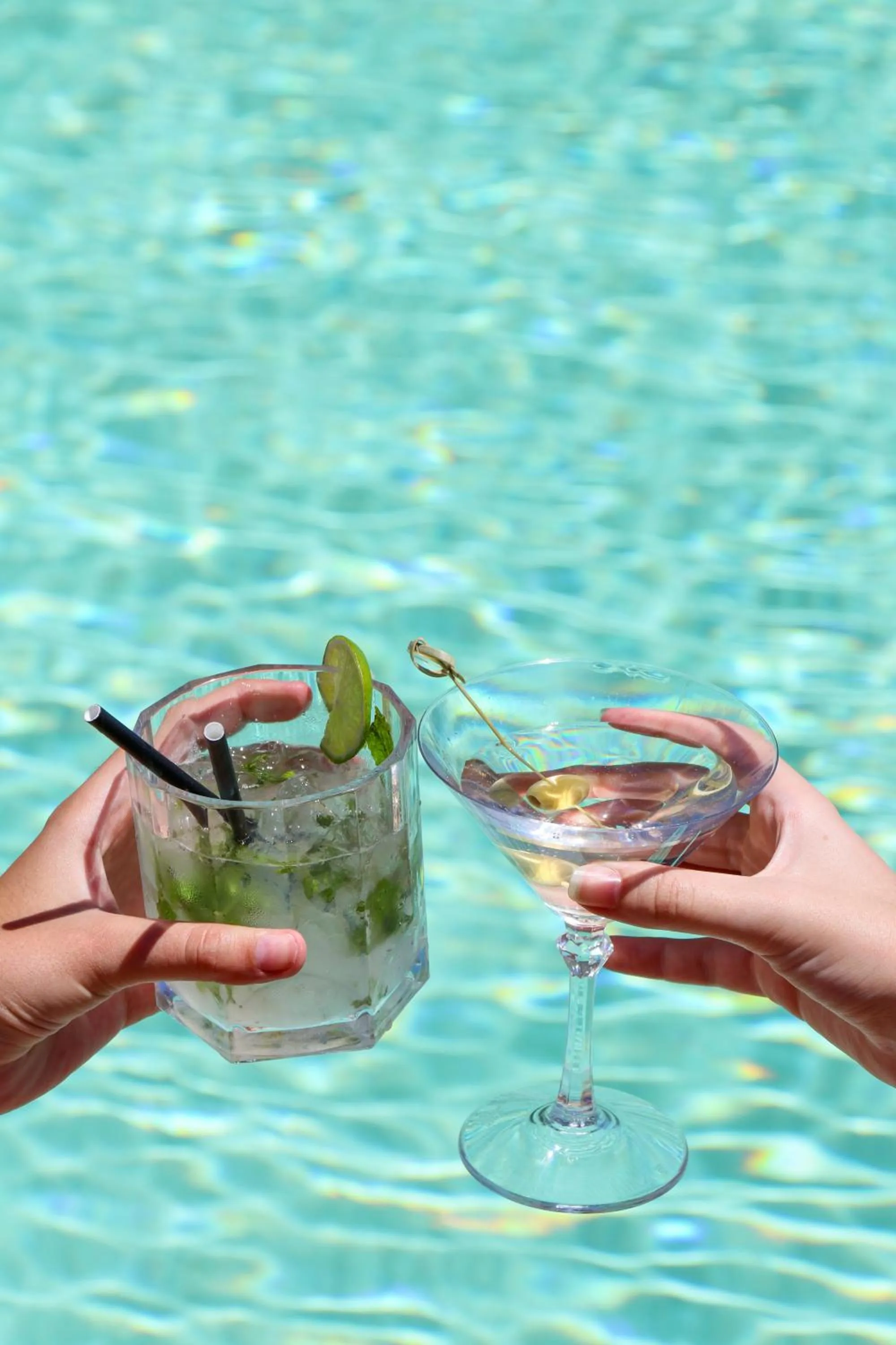 Pool view in Puro Dão Hotel & Spa