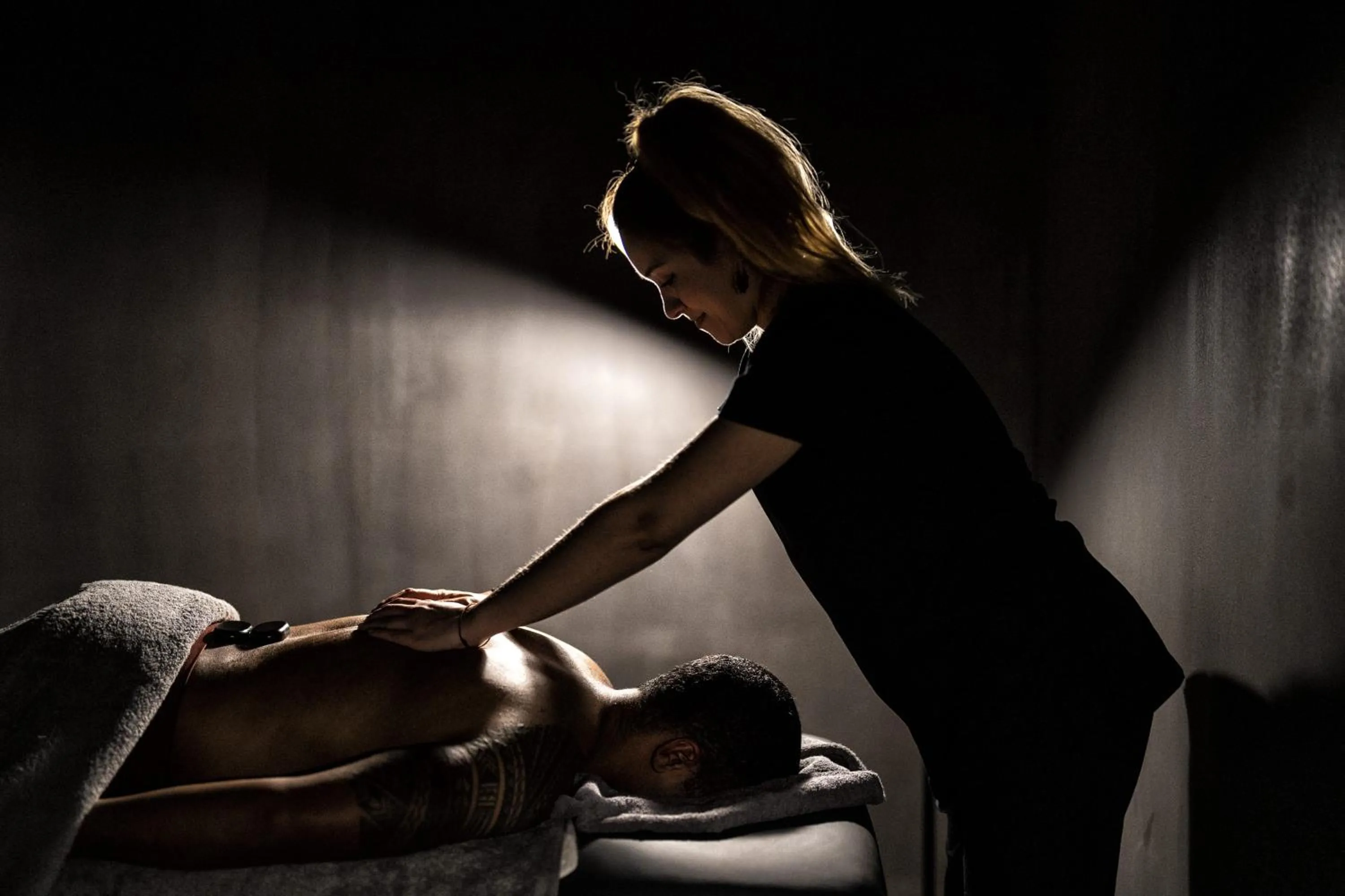 Massage in Puro Dão Hotel & Spa