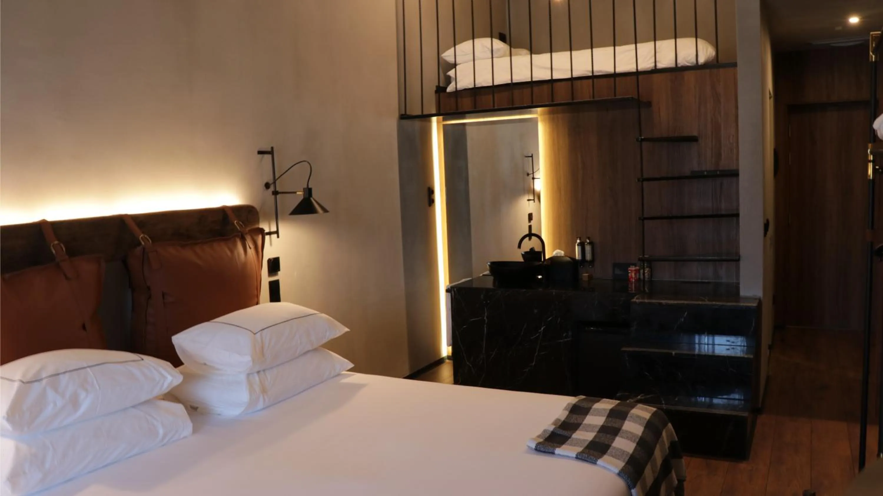 Bedroom, Bed in Puro Dão Hotel & Spa