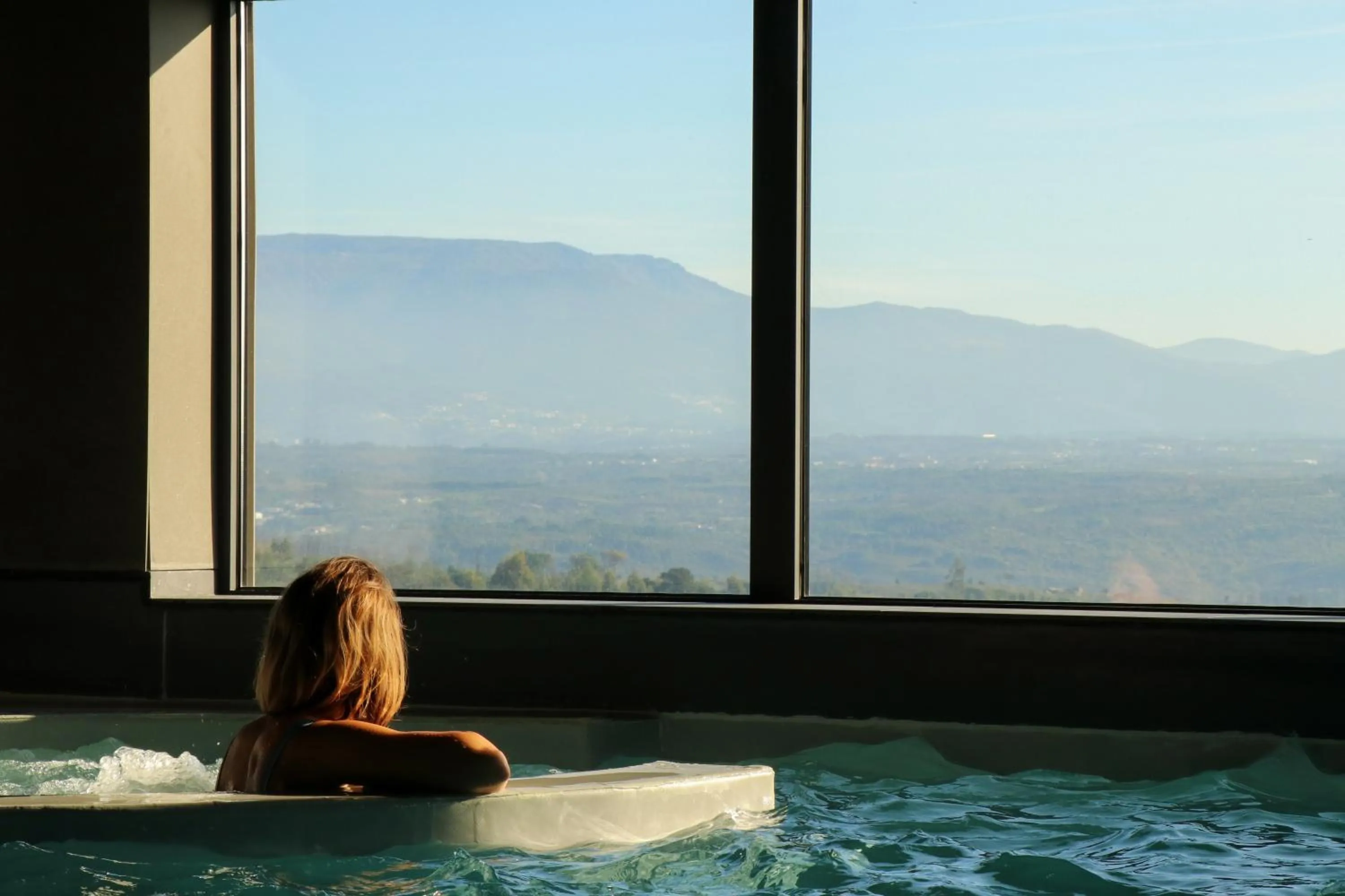 Spa and wellness centre/facilities in Puro Dão Hotel & Spa